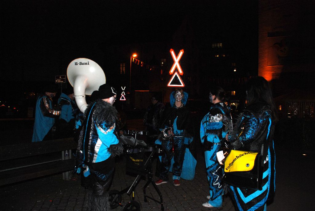 VGH 2011 Gaesslifasnacht Bremgarten 01