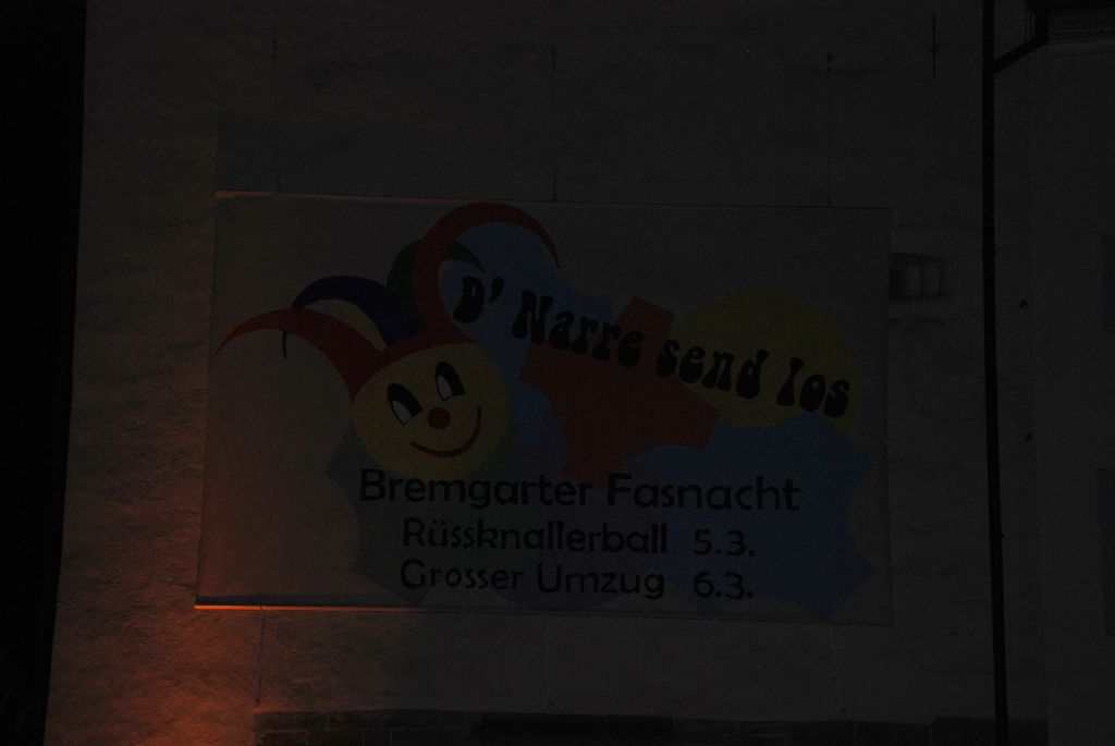 VGH 2011 Gaesslifasnacht Bremgarten 04