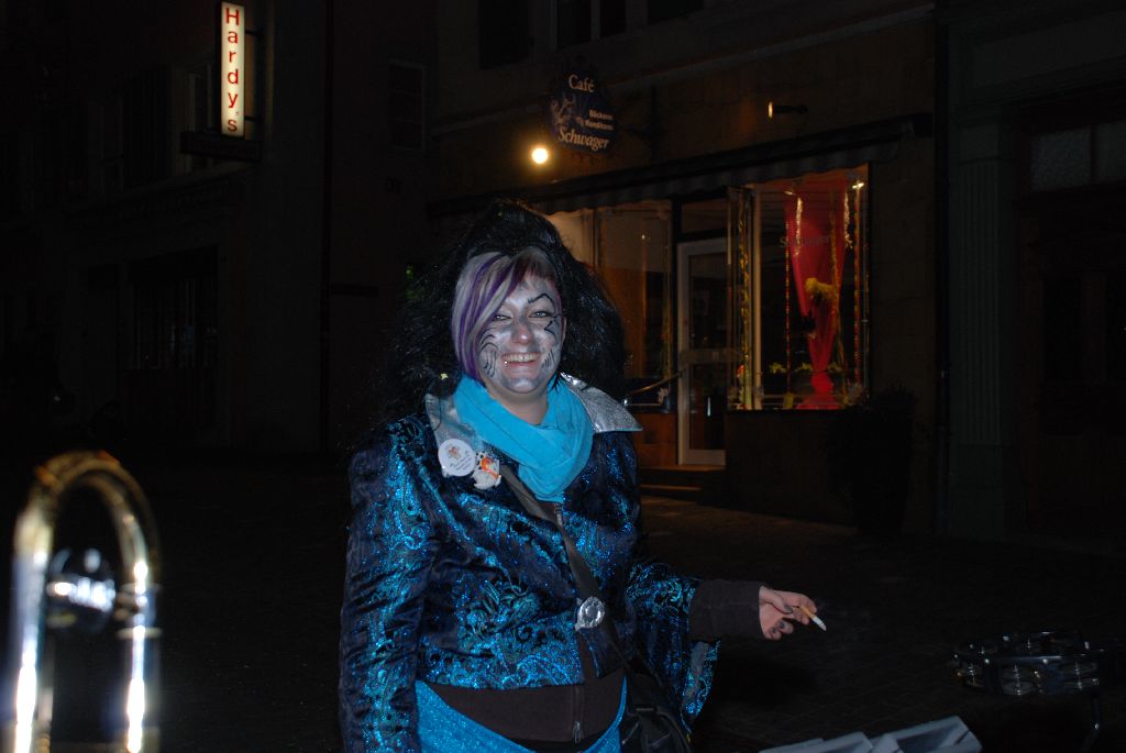 VGH 2011 Gaesslifasnacht Bremgarten 07