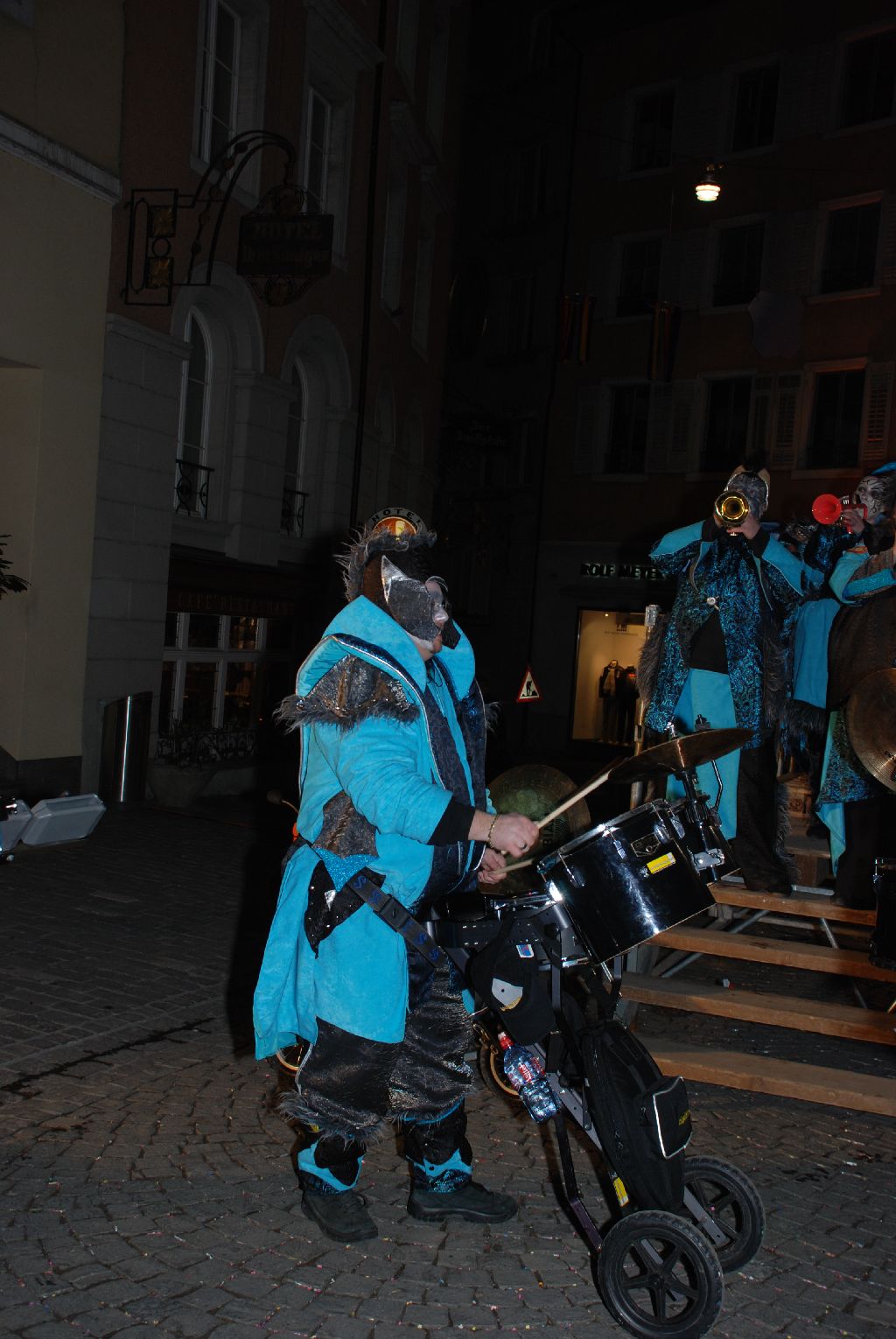 VGH 2011 Gaesslifasnacht Bremgarten 10