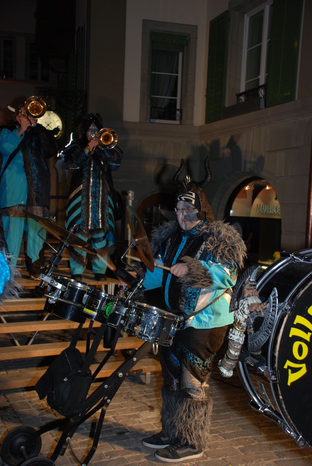 VGH 2011 Gaesslifasnacht Bremgarten 11