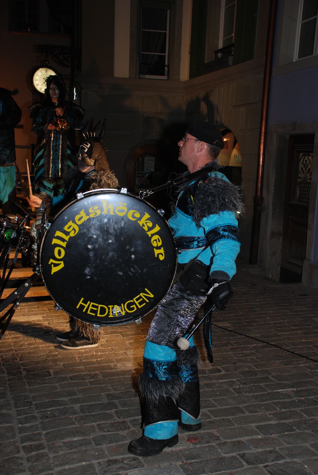 VGH 2011 Gaesslifasnacht Bremgarten 12