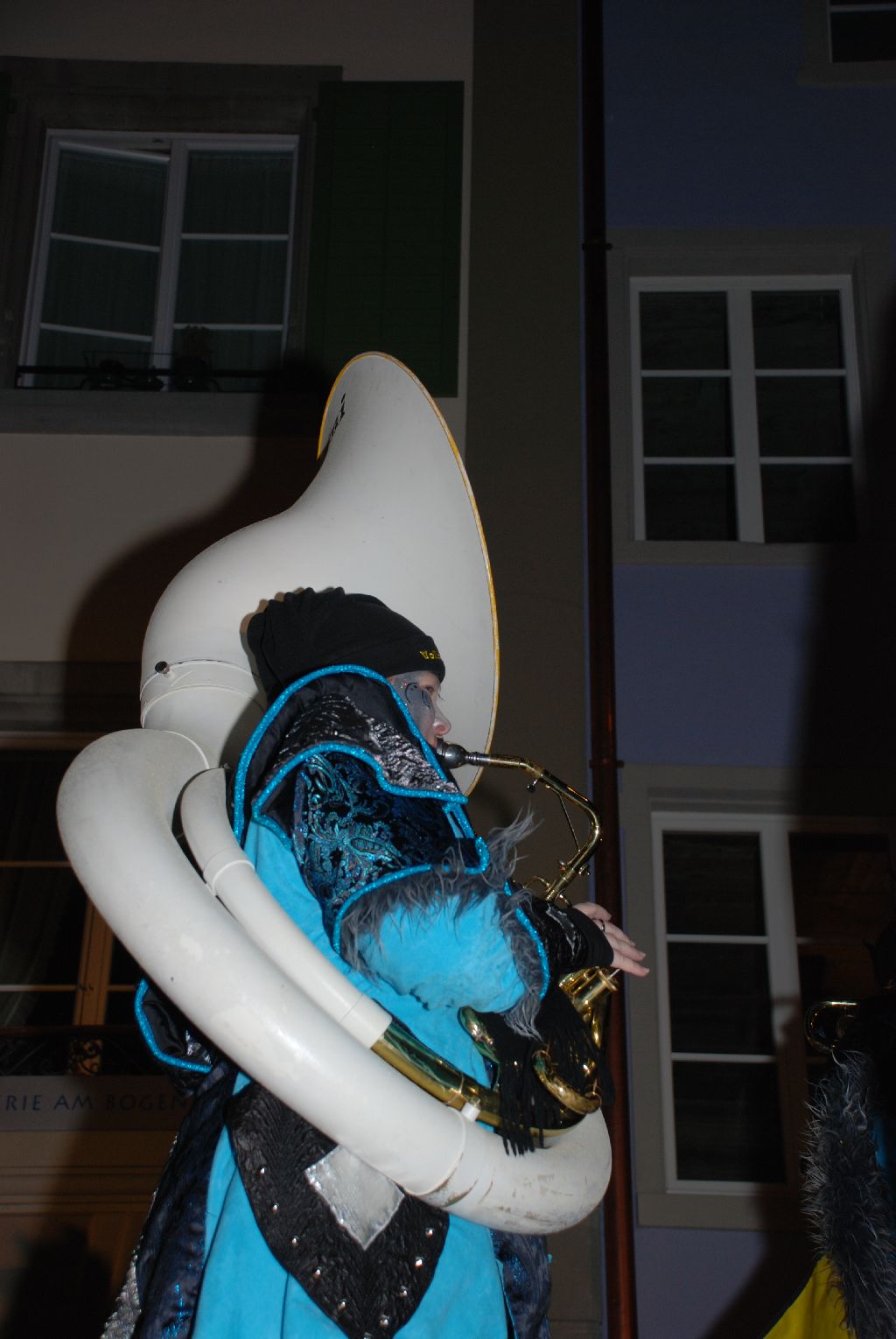 VGH 2011 Gaesslifasnacht Bremgarten 13