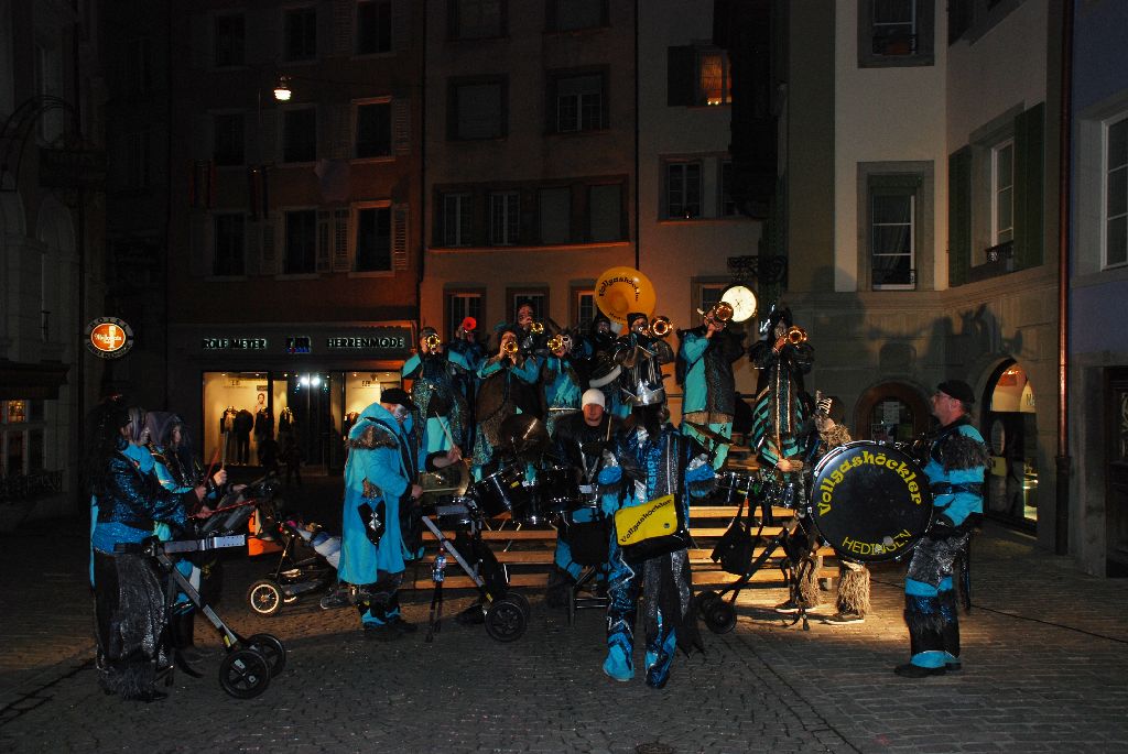 VGH 2011 Gaesslifasnacht Bremgarten 15