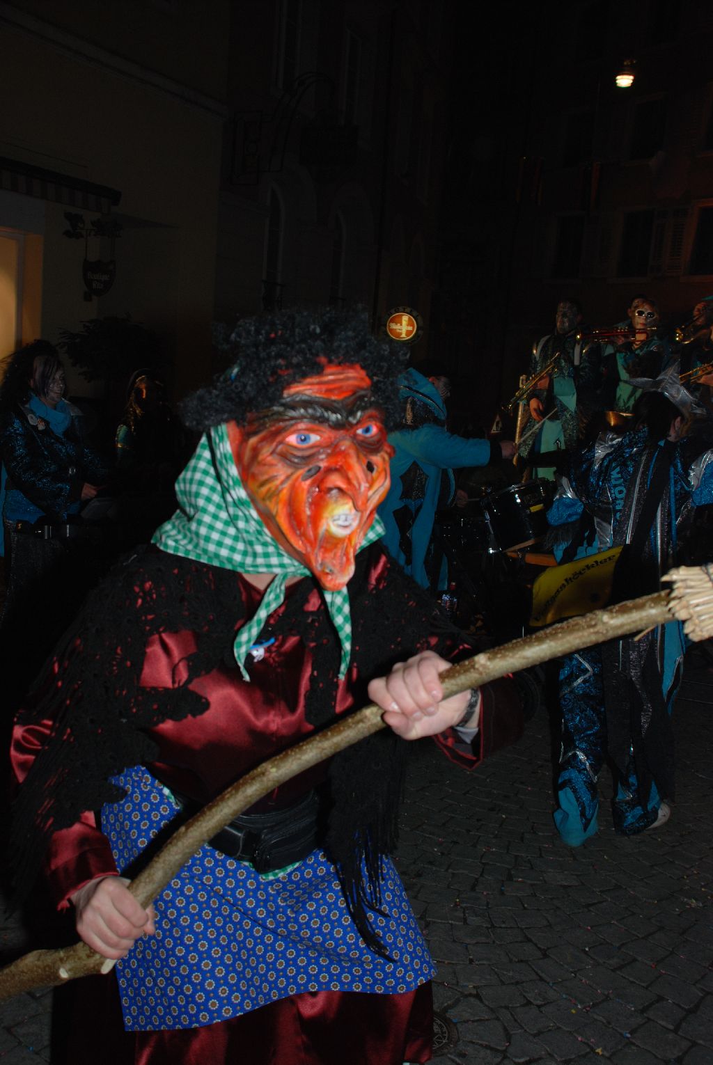 VGH 2011 Gaesslifasnacht Bremgarten 18