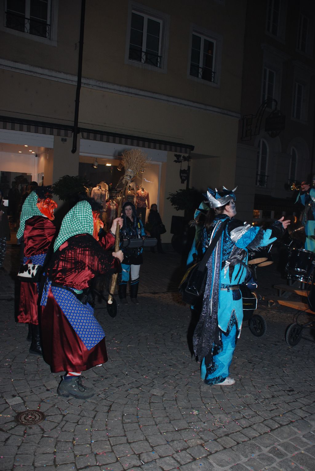 VGH 2011 Gaesslifasnacht Bremgarten 19