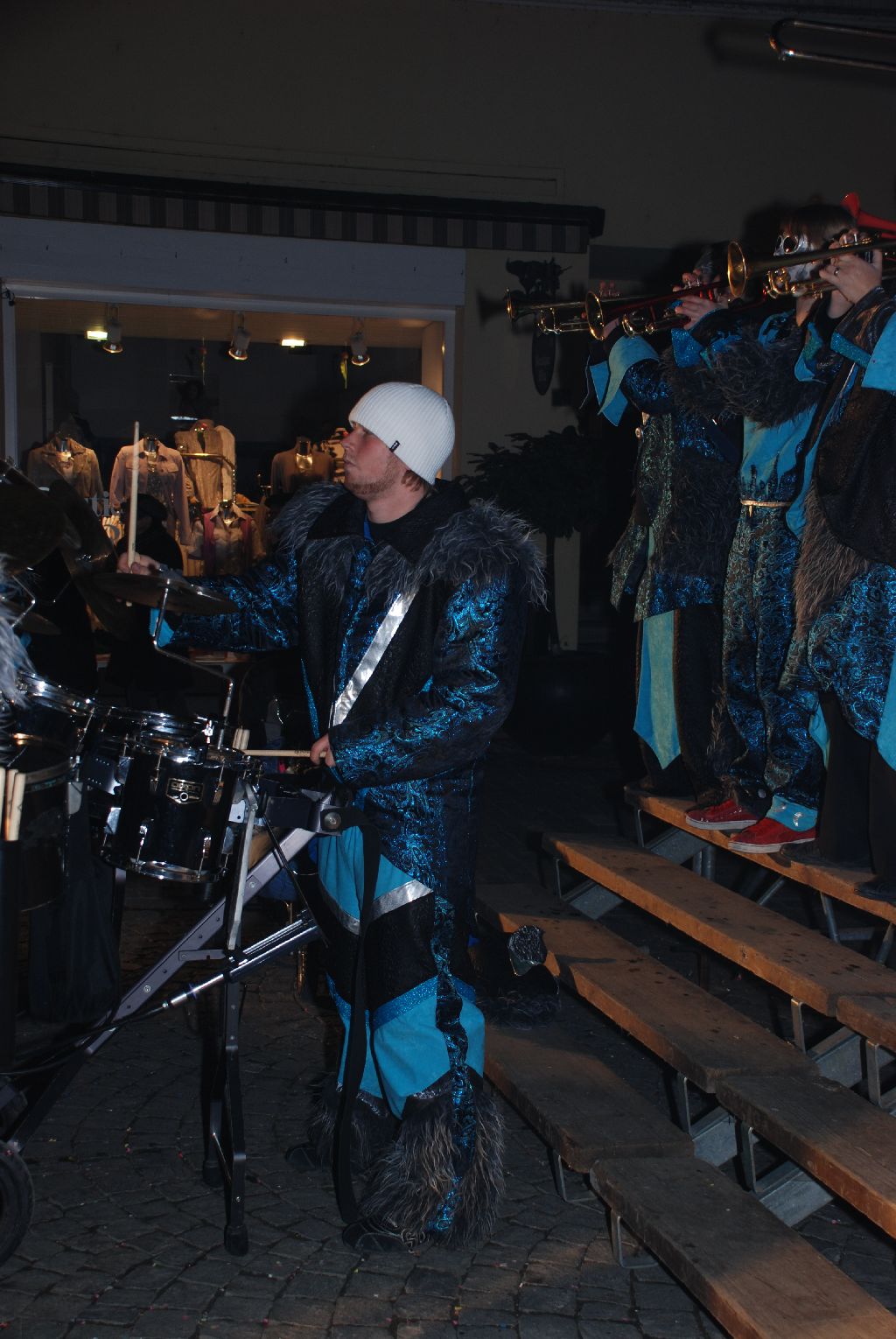 VGH 2011 Gaesslifasnacht Bremgarten 20