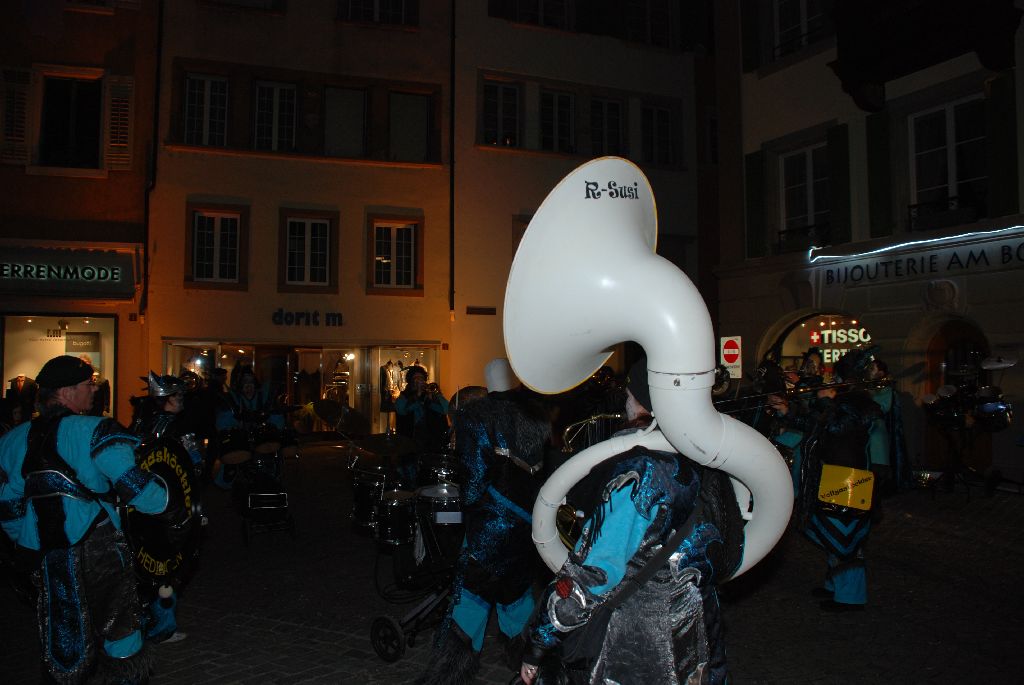 VGH 2011 Gaesslifasnacht Bremgarten 22