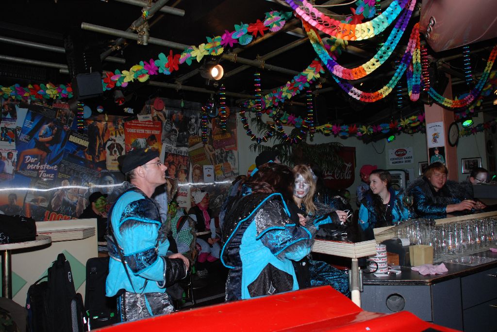 VGH 2011 Gaesslifasnacht Bremgarten 23