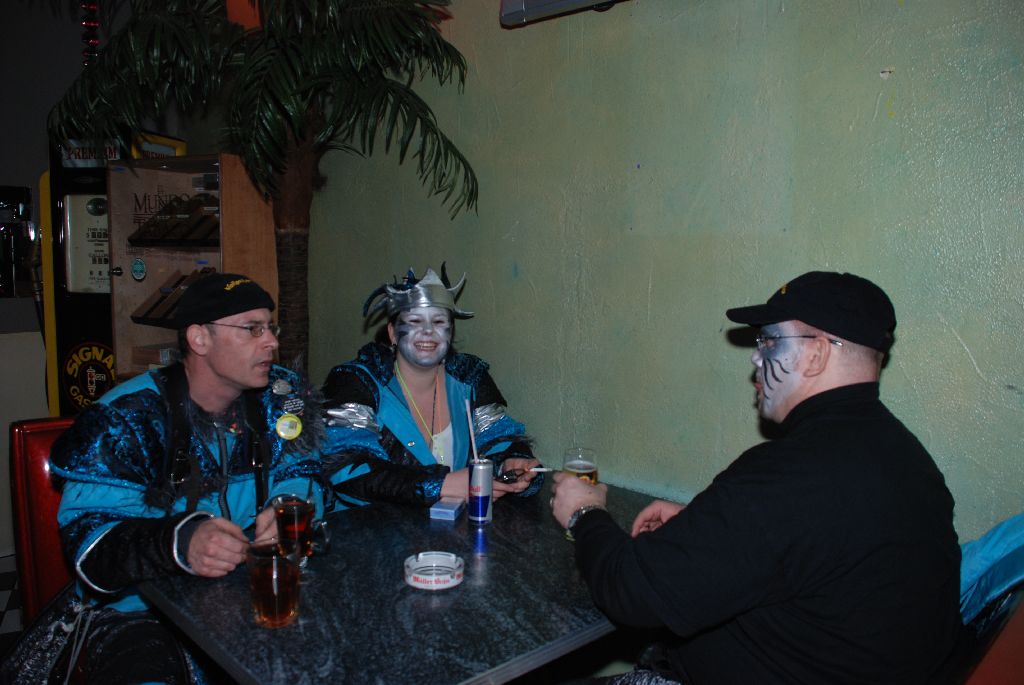 VGH 2011 Gaesslifasnacht Bremgarten 24