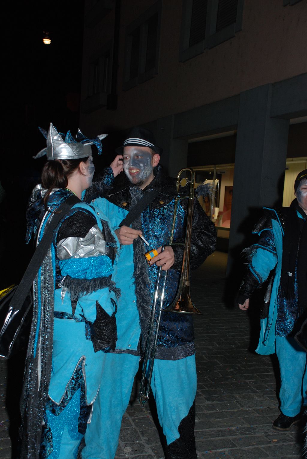 VGH 2011 Gaesslifasnacht Bremgarten 26