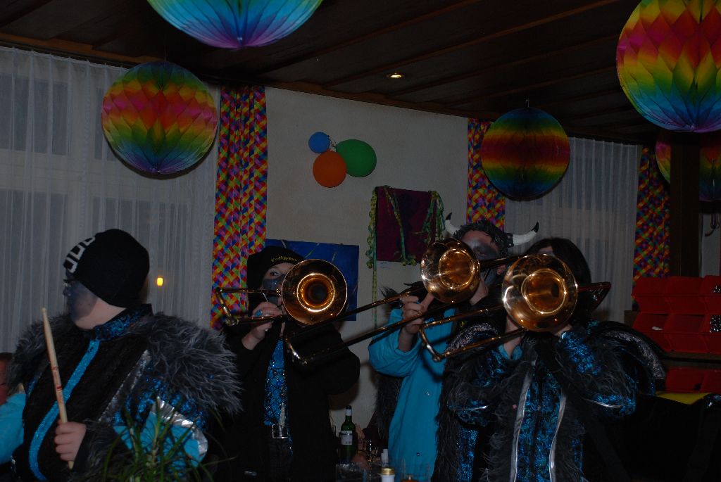 VGH 2011 Gaesslifasnacht Bremgarten 27