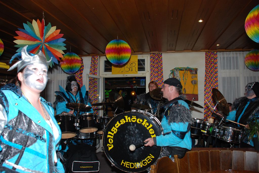 VGH 2011 Gaesslifasnacht Bremgarten 28