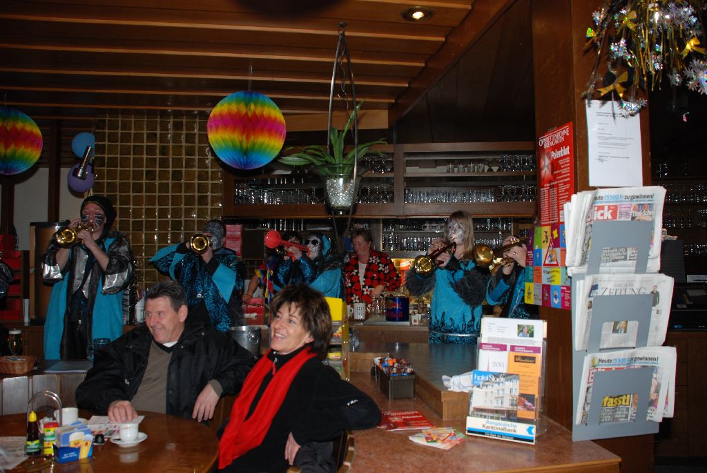 VGH 2011 Gaesslifasnacht Bremgarten 29