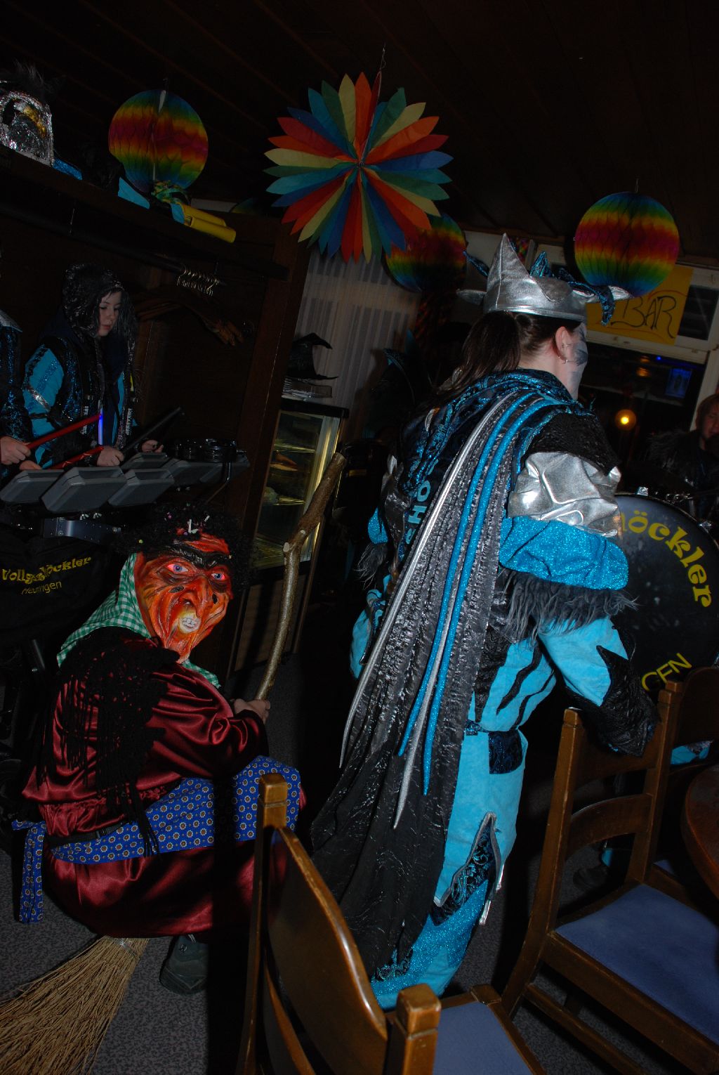 VGH 2011 Gaesslifasnacht Bremgarten 31