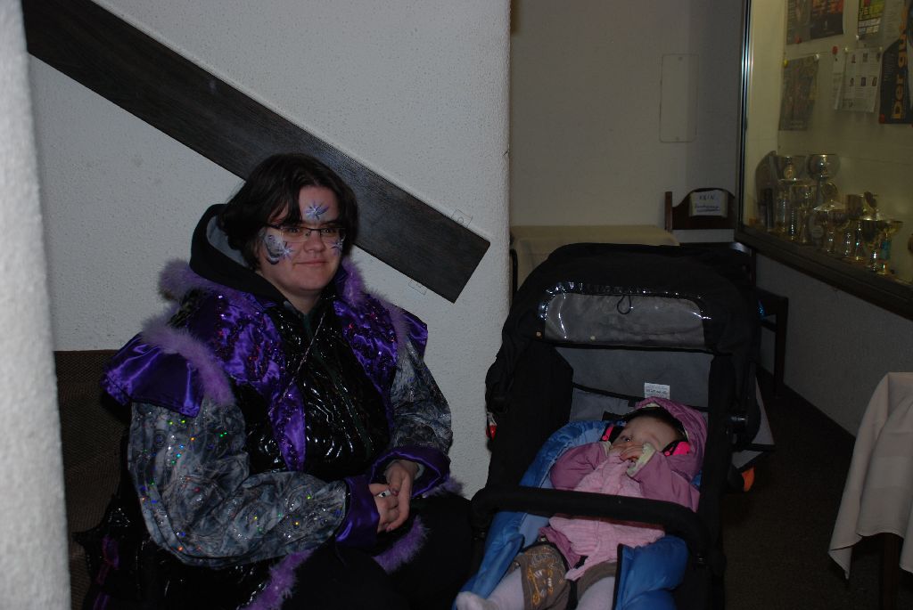 VGH 2011 Gaesslifasnacht Bremgarten 33