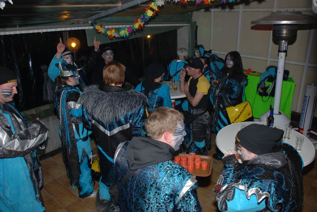 VGH 2011 Gaesslifasnacht Bremgarten 37