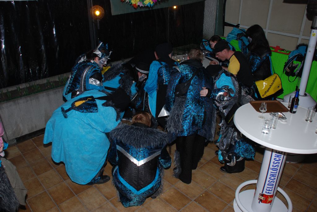 VGH 2011 Gaesslifasnacht Bremgarten 38