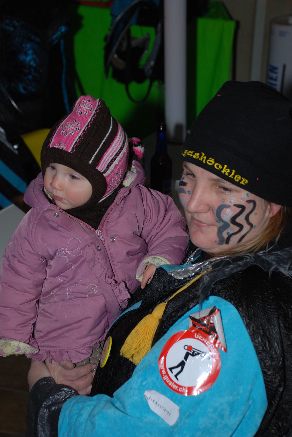 VGH 2011 Gaesslifasnacht Bremgarten 40