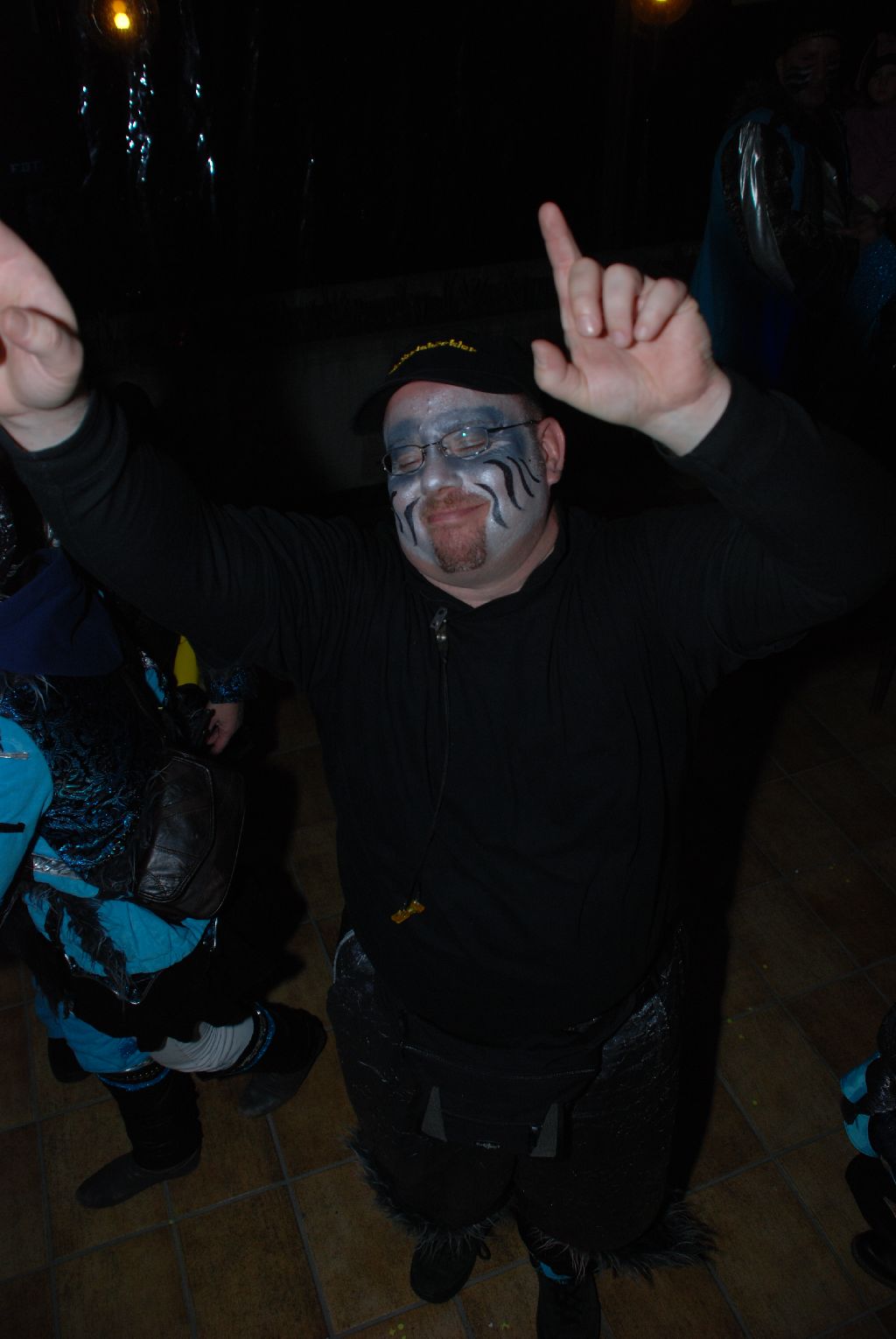 VGH 2011 Gaesslifasnacht Bremgarten 44