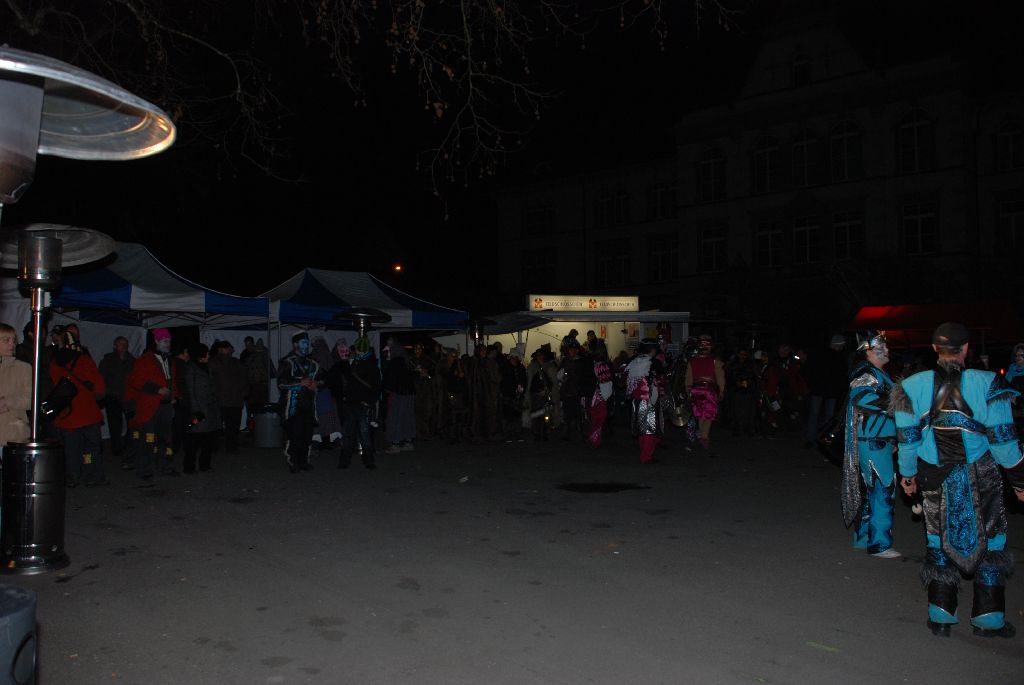 VGH 2011 Gaesslifasnacht Bremgarten 47