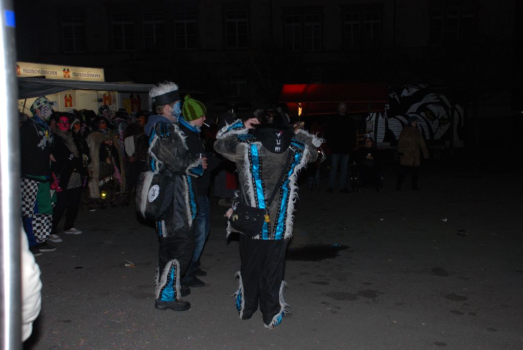 VGH 2011 Gaesslifasnacht Bremgarten 52