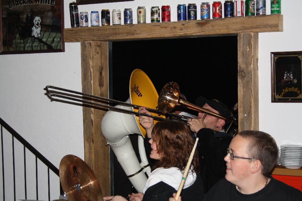 VGH Geburyparty Hochzeit 10