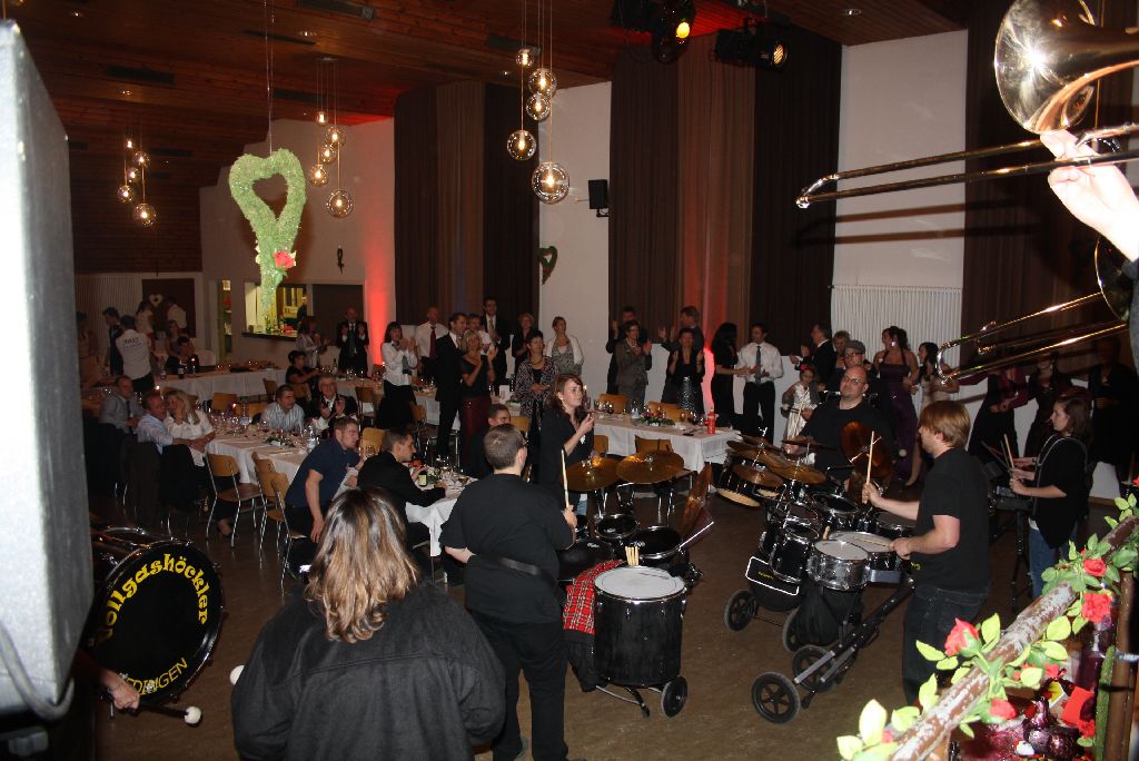 VGH Geburyparty Hochzeit 16