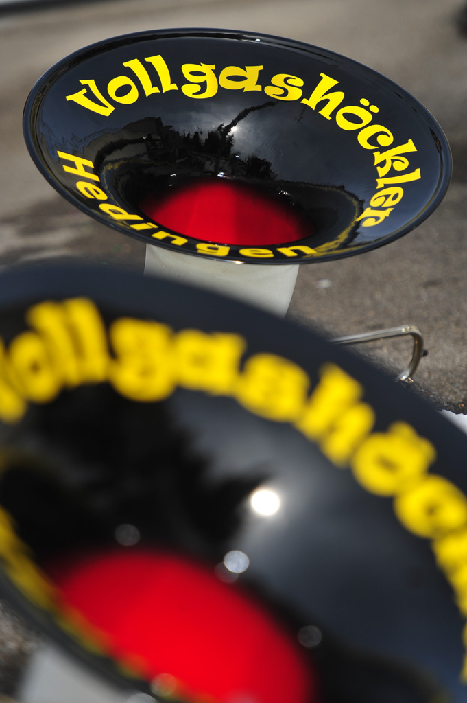 Umzug Hedingen 2015 / Hedingen - Zürich - Schweiz / 31.01.2015