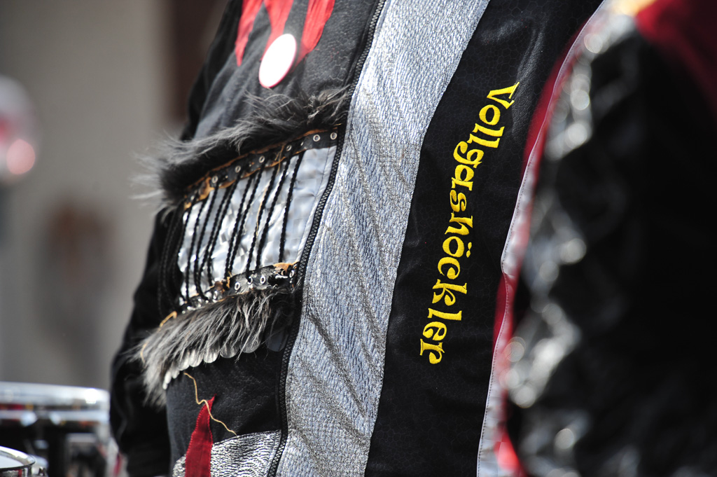 Umzug Hedingen 2015 / Hedingen - Zürich - Schweiz / 31.01.2015