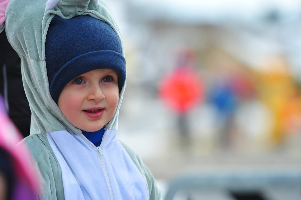 Umzug Hedingen 2015 / Hedingen - Zürich - Schweiz / 31.01.2015