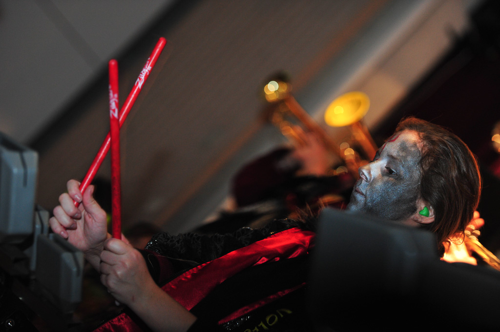 Umzug Hedingen 2015 / Hedingen - Zürich - Schweiz / 31.01.2015