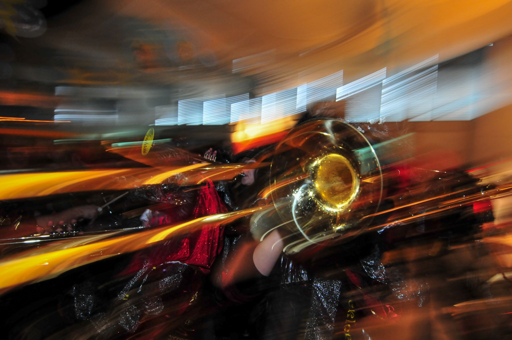 Umzug Hedingen 2015 / Hedingen - Zürich - Schweiz / 31.01.2015