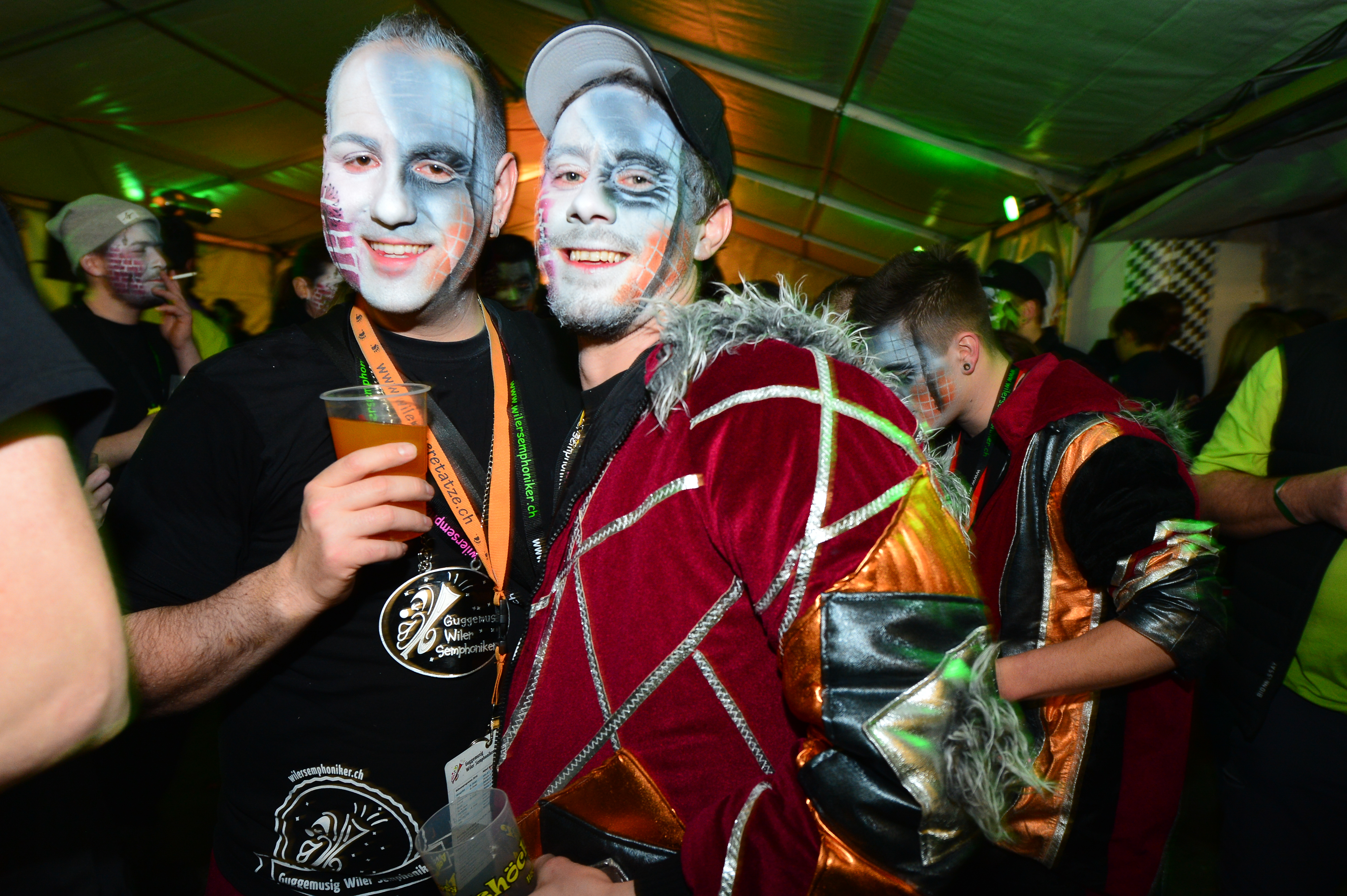 Vollgas Party 2018 / Hedingen - Schweiz by Rudi Eiermann v/o Pascha