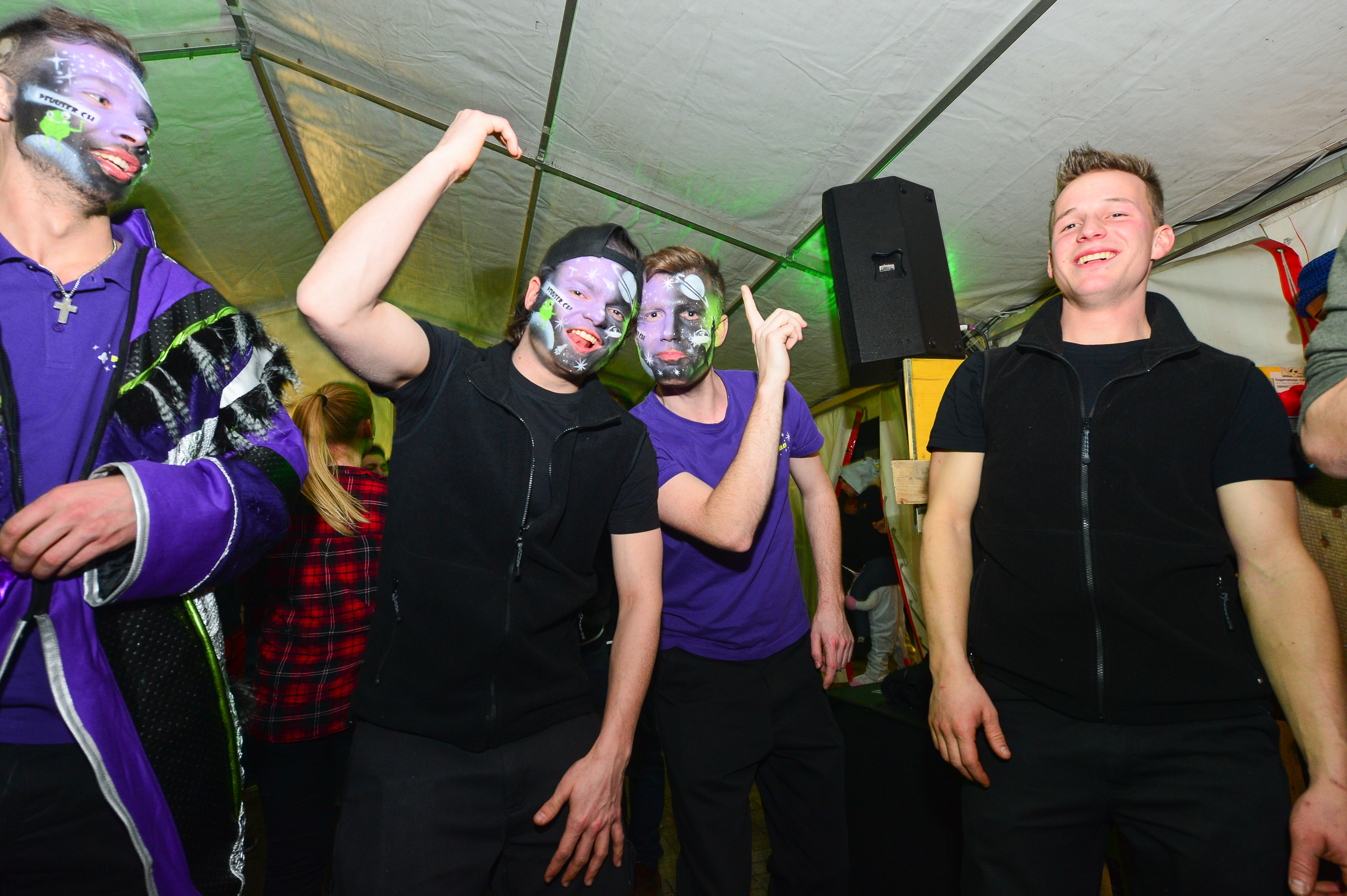 Vollgas Party 2018 / Hedingen - Schweiz by Rudi Eiermann v/o Pascha