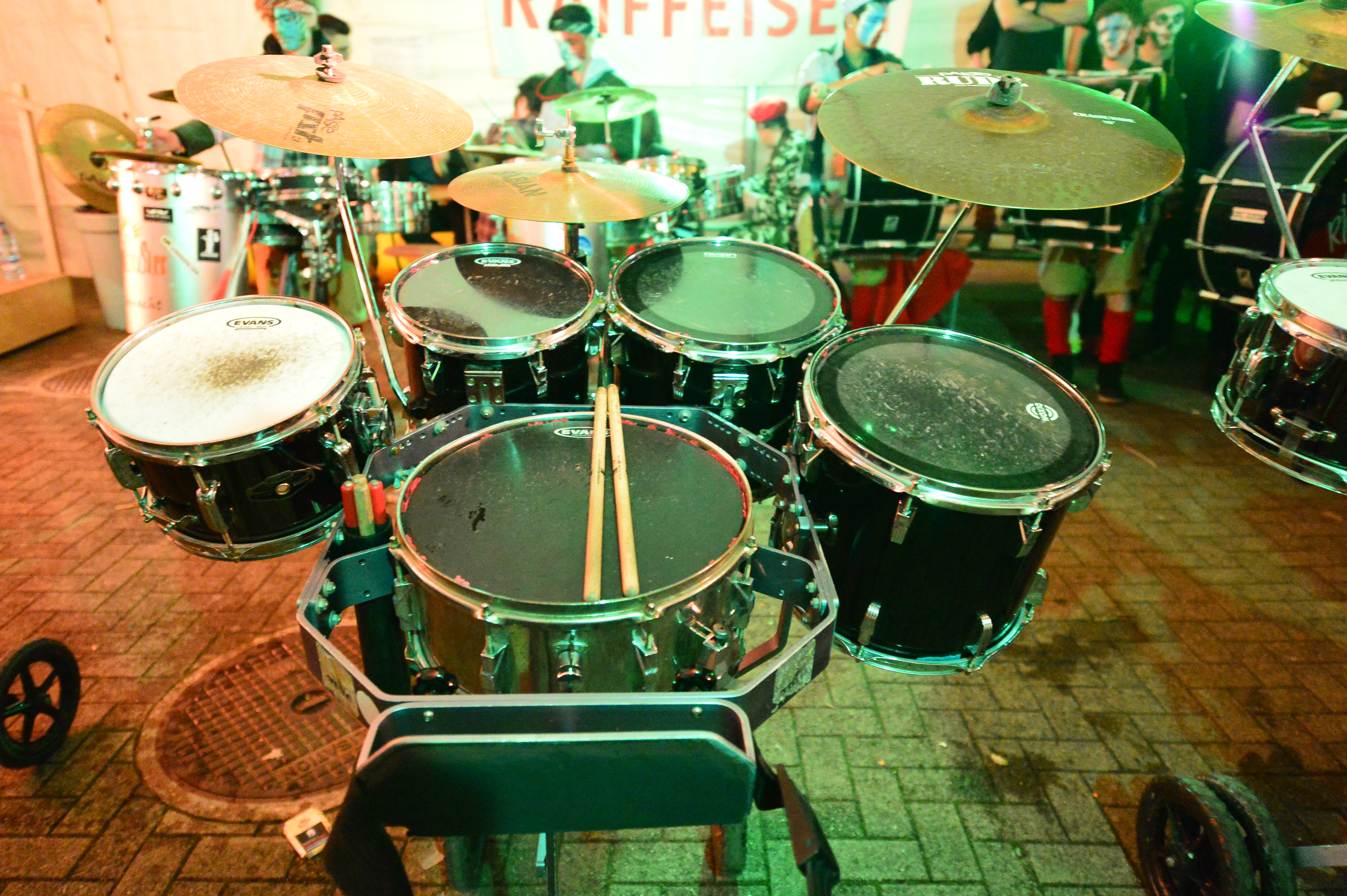 Vollgas Party 2018 / Hedingen - Schweiz by Rudi Eiermann v/o Pascha