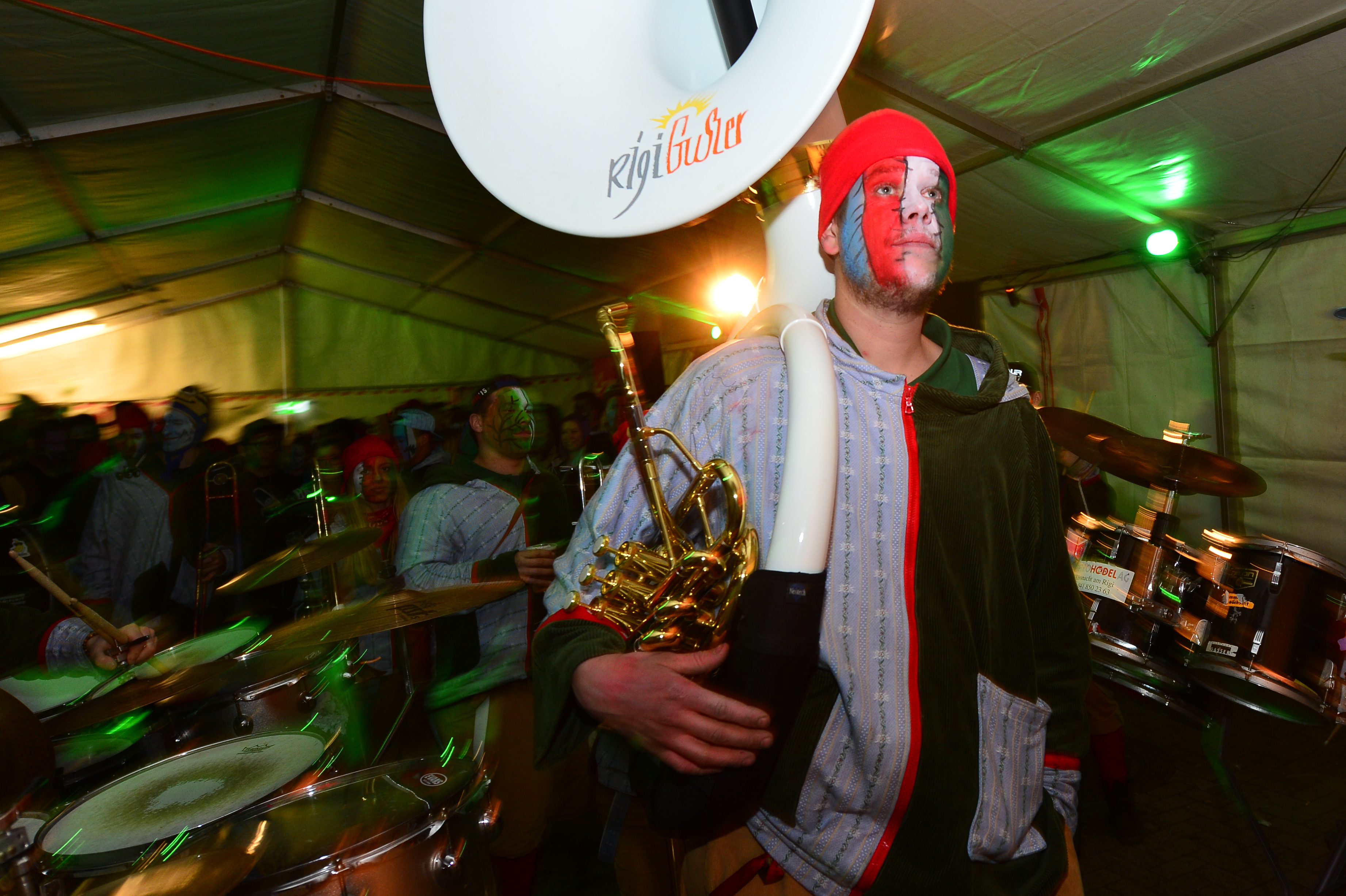 Vollgas Party 2018 / Hedingen - Schweiz by Rudi Eiermann v/o Pascha