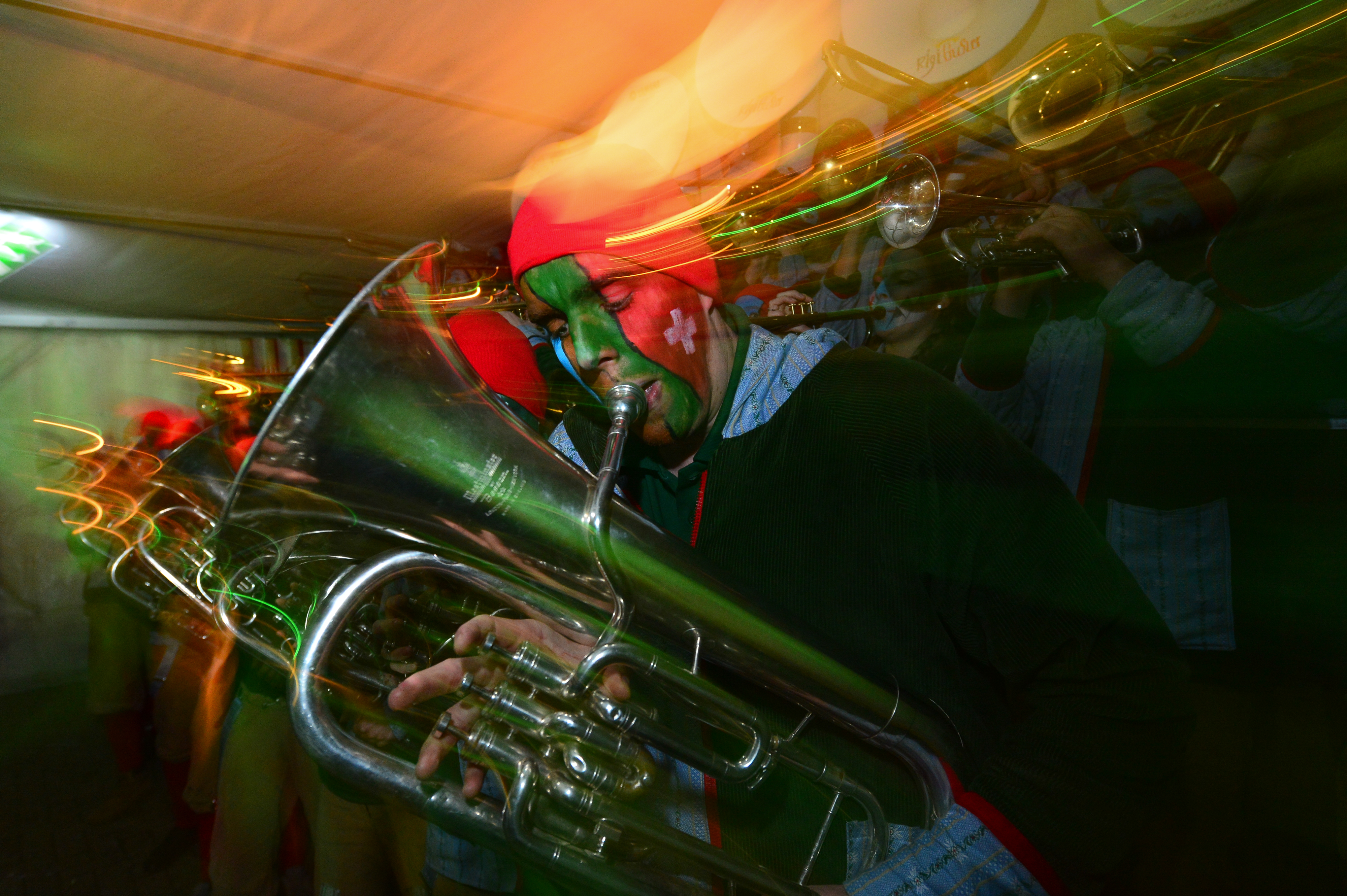 Vollgas Party 2018 / Hedingen - Schweiz by Rudi Eiermann v/o Pascha