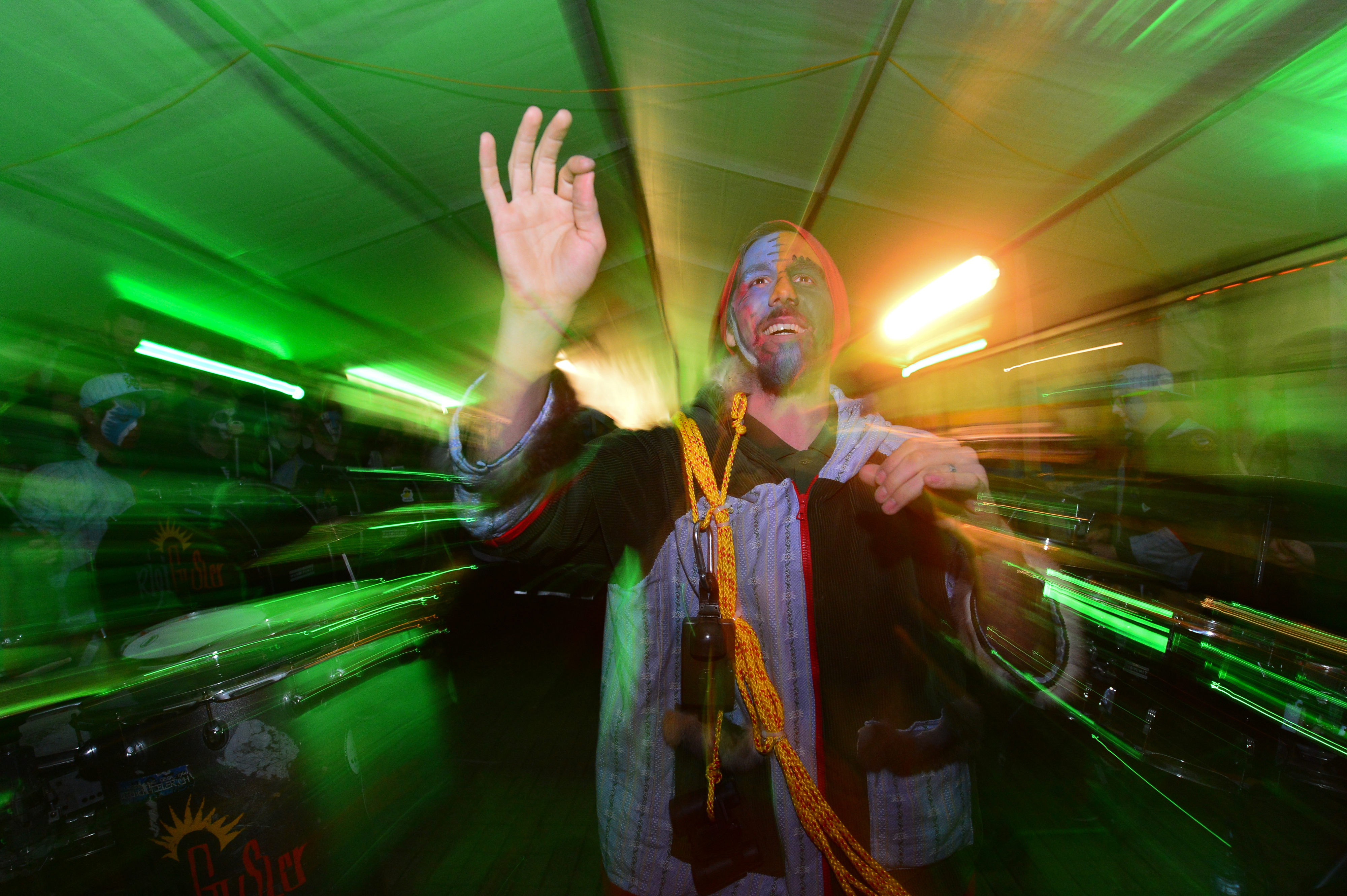 Vollgas Party 2018 / Hedingen - Schweiz by Rudi Eiermann v/o Pascha