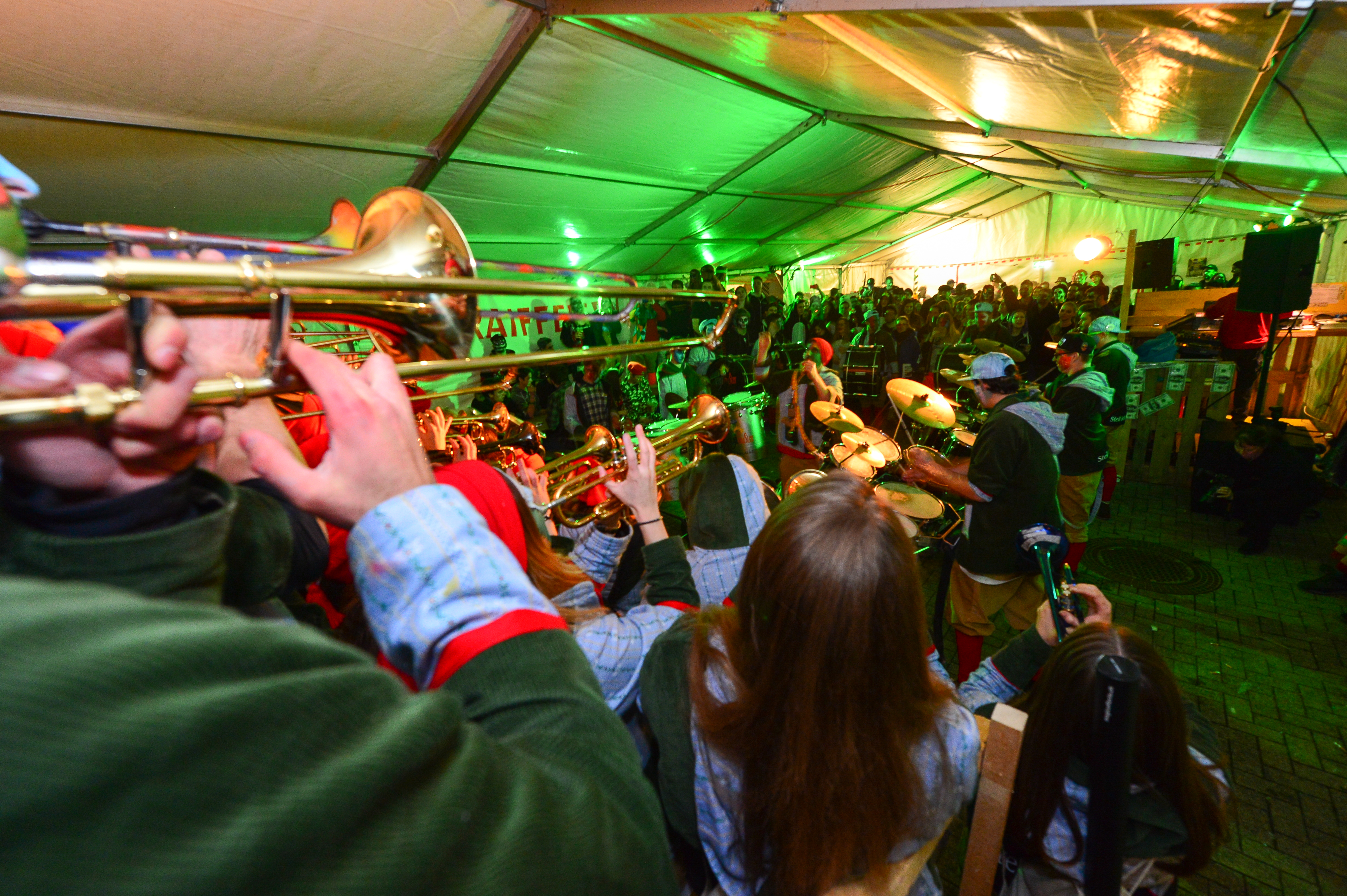 Vollgas Party 2018 / Hedingen - Schweiz by Rudi Eiermann v/o Pascha