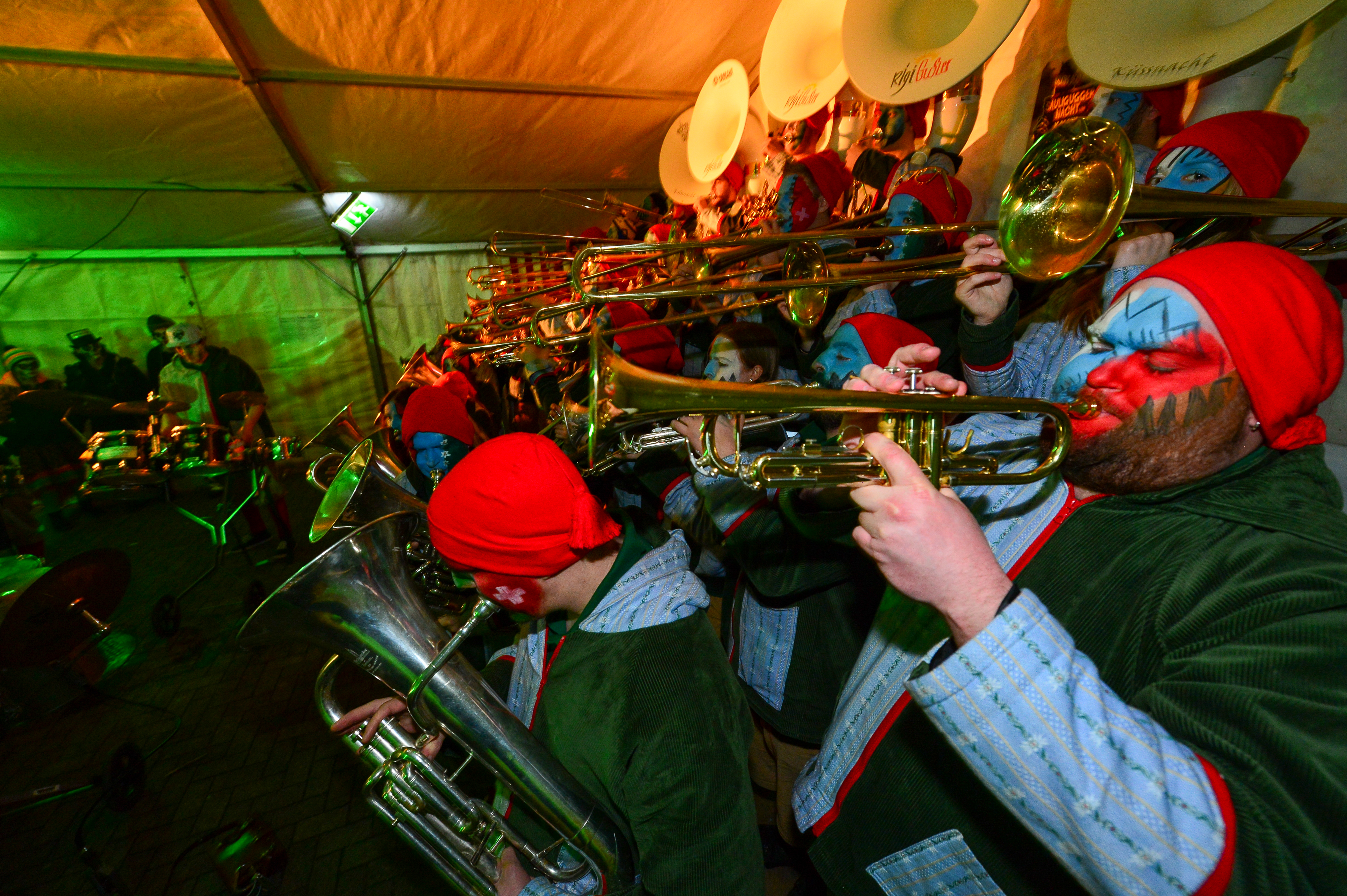 Vollgas Party 2018 / Hedingen - Schweiz by Rudi Eiermann v/o Pascha