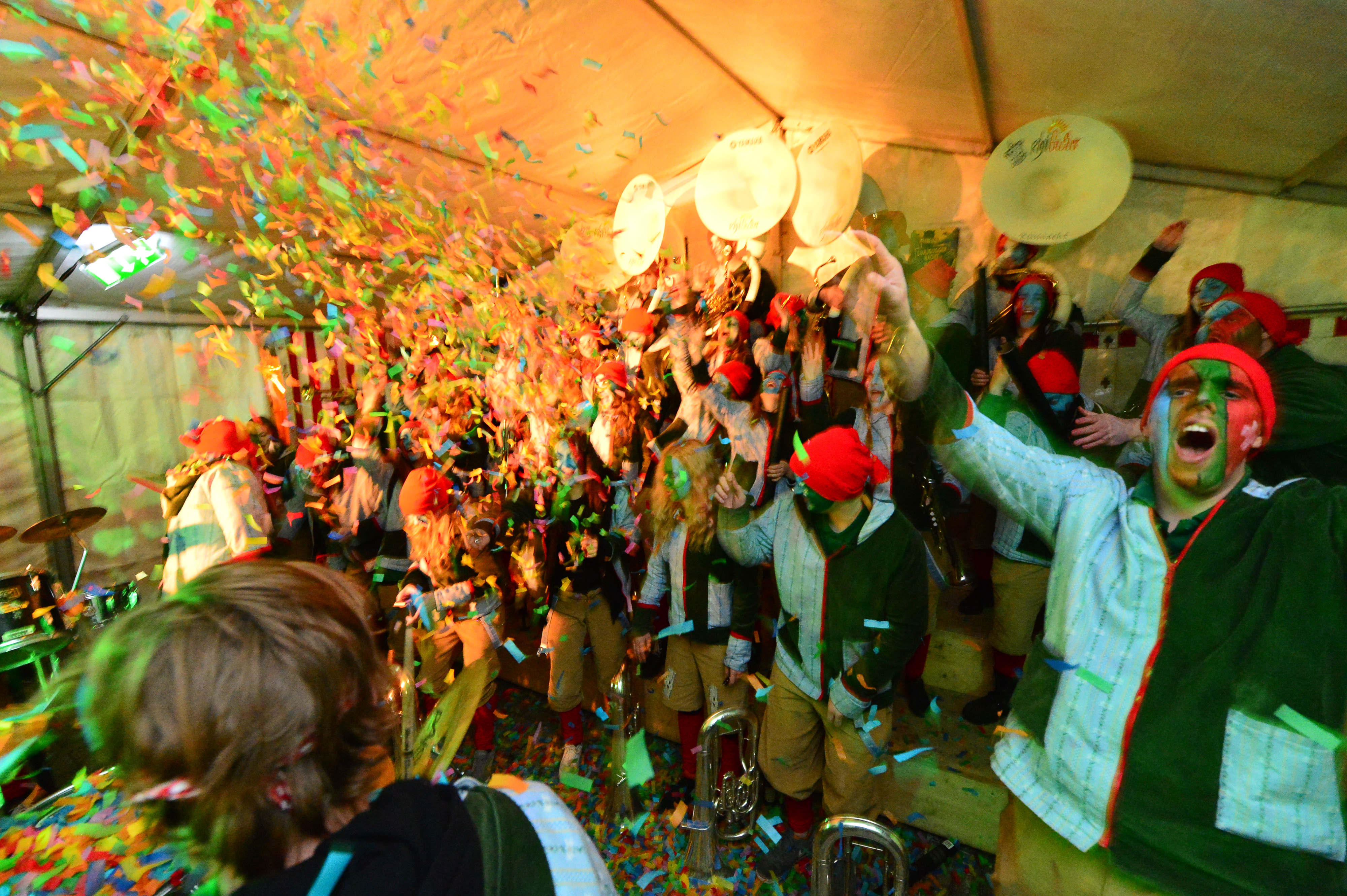 Vollgas Party 2018 / Hedingen - Schweiz by Rudi Eiermann v/o Pascha