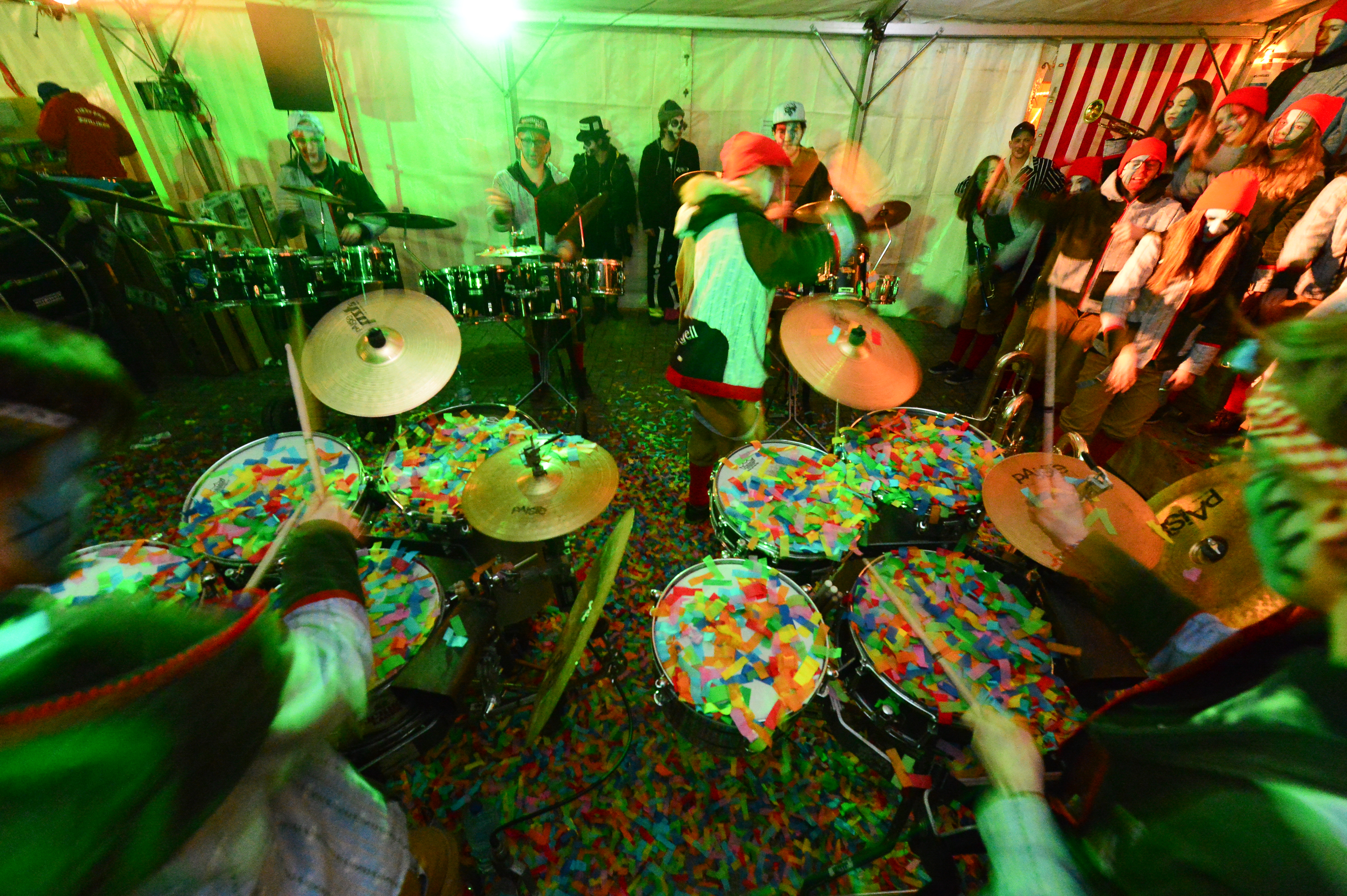 Vollgas Party 2018 / Hedingen - Schweiz by Rudi Eiermann v/o Pascha