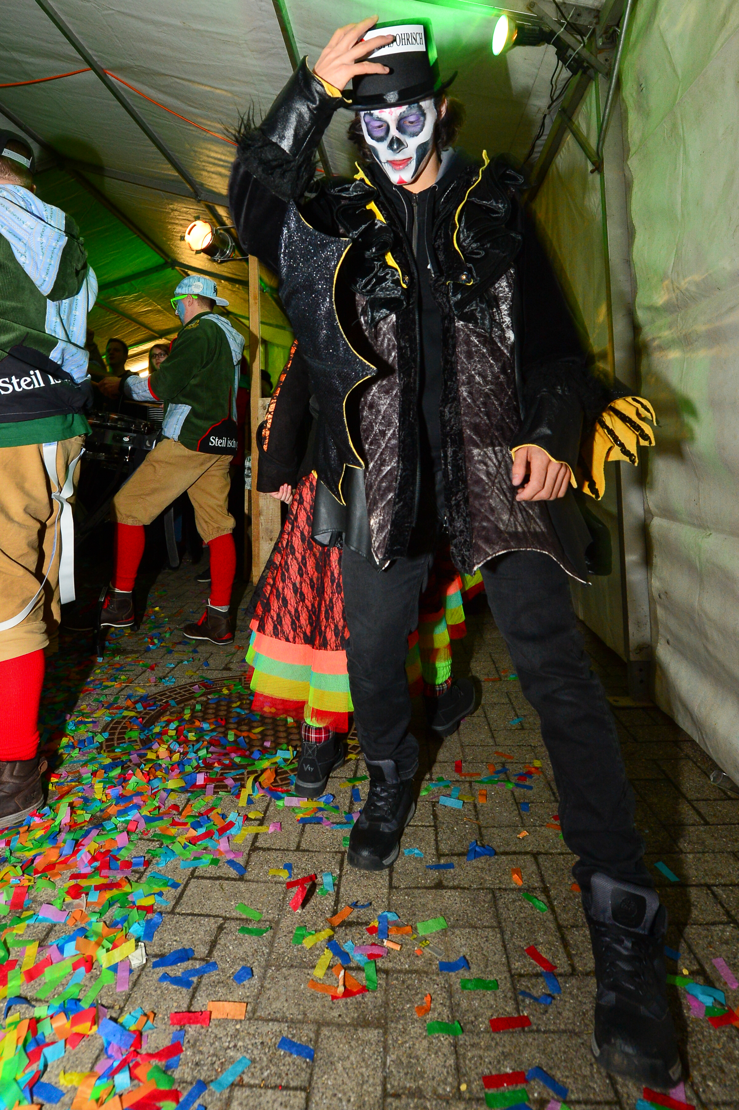 Vollgas Party 2018 / Hedingen - Schweiz by Rudi Eiermann v/o Pascha