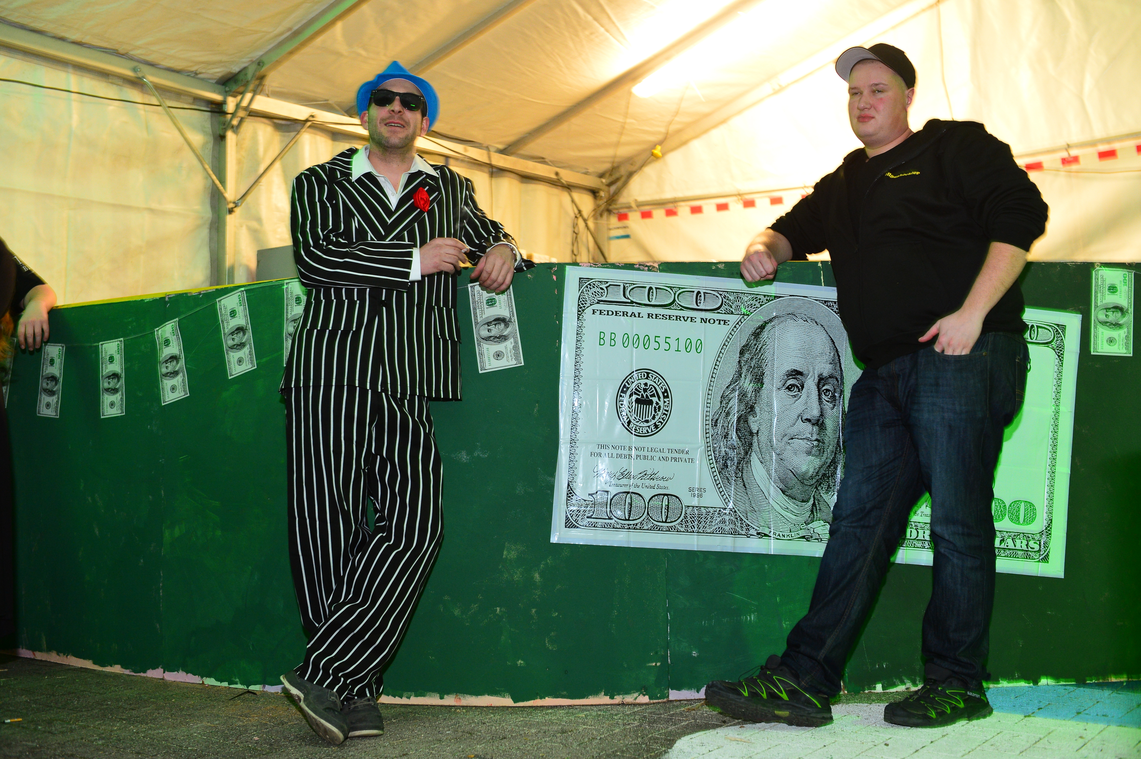 Vollgas Party 2018 / Hedingen - Schweiz by Rudi Eiermann v/o Pascha