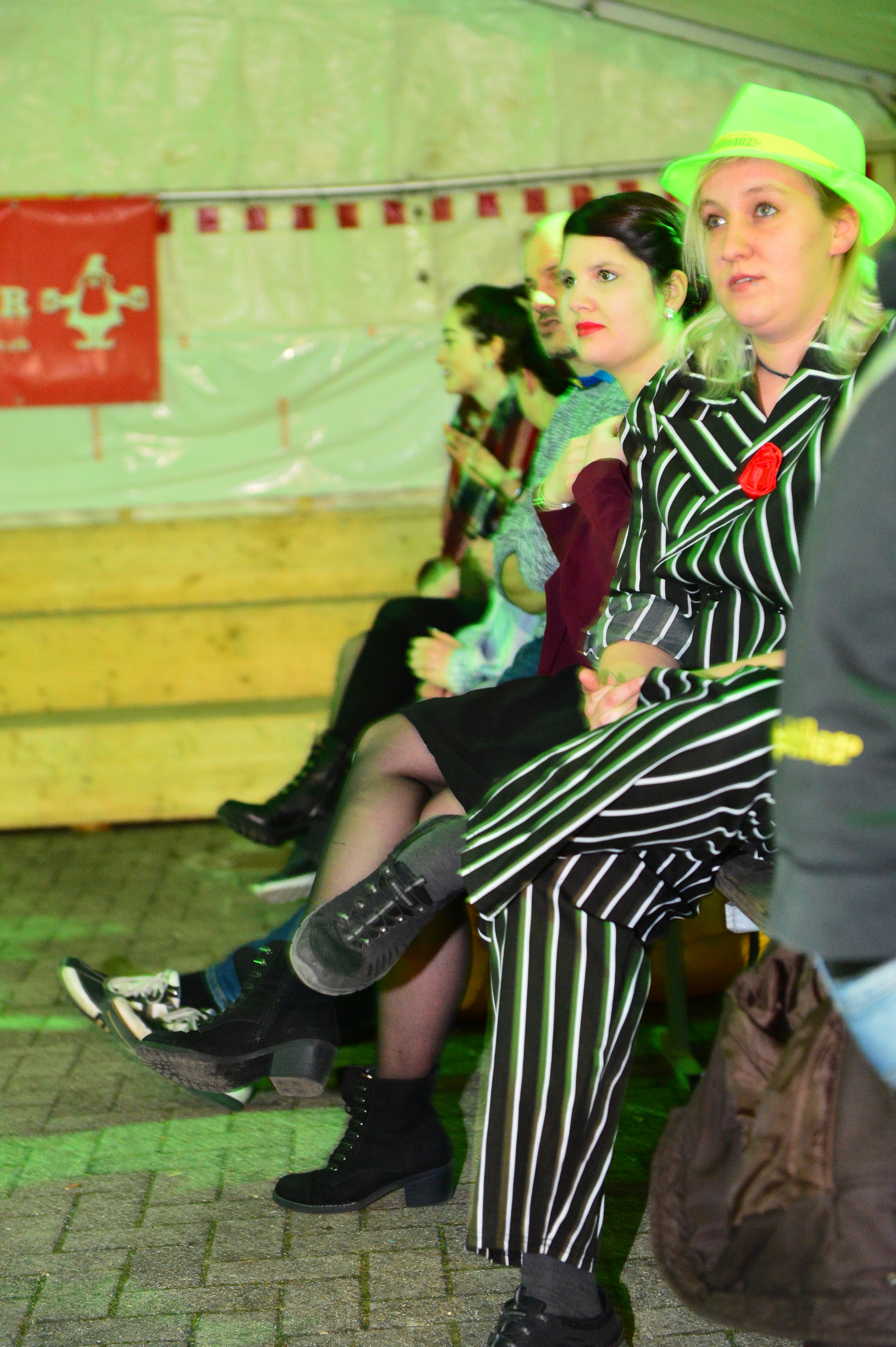 Vollgas Party 2018 / Hedingen - Schweiz by Rudi Eiermann v/o Pascha