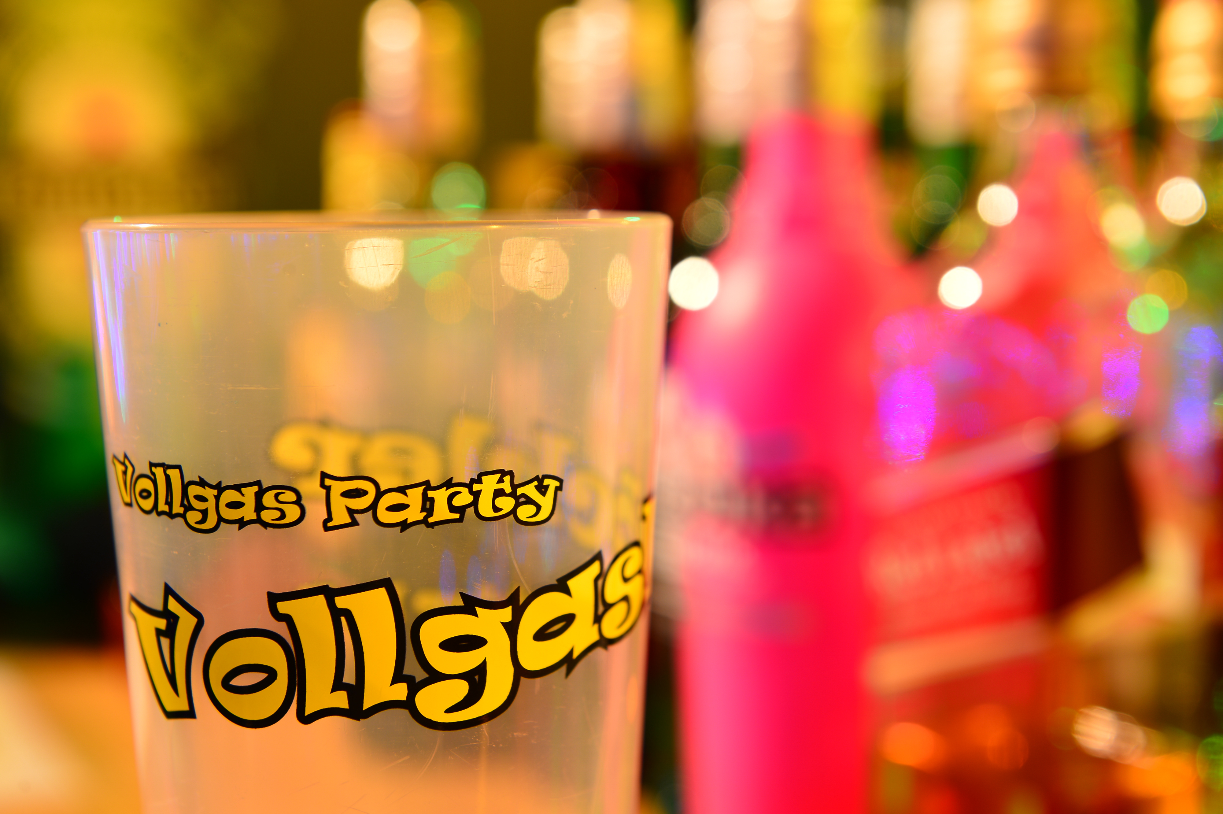 Vollgas Party 2018 / Hedingen - Schweiz by Rudi Eiermann v/o Pascha