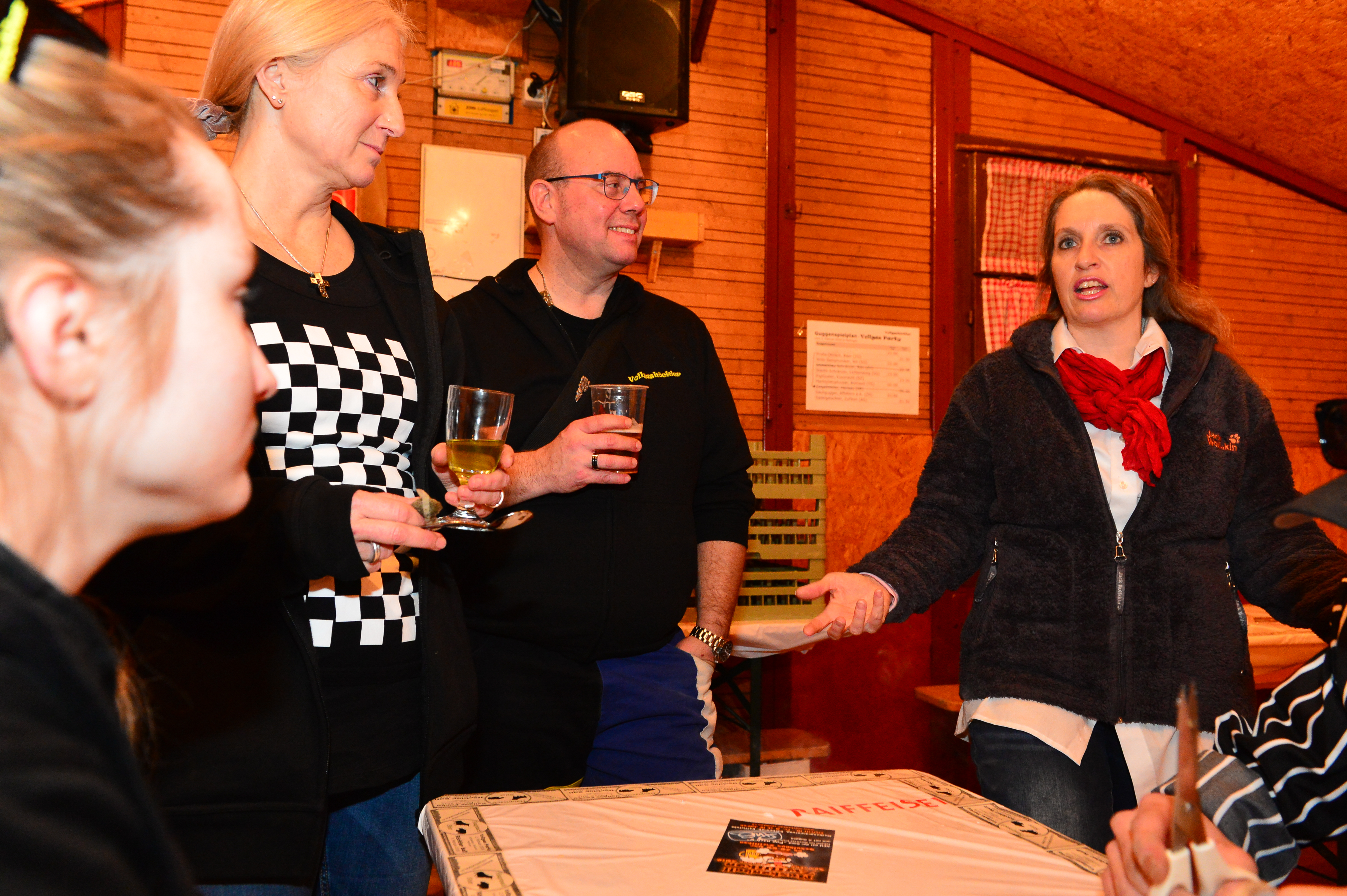 Vollgas Party 2018 / Hedingen - Schweiz by Rudi Eiermann v/o Pascha