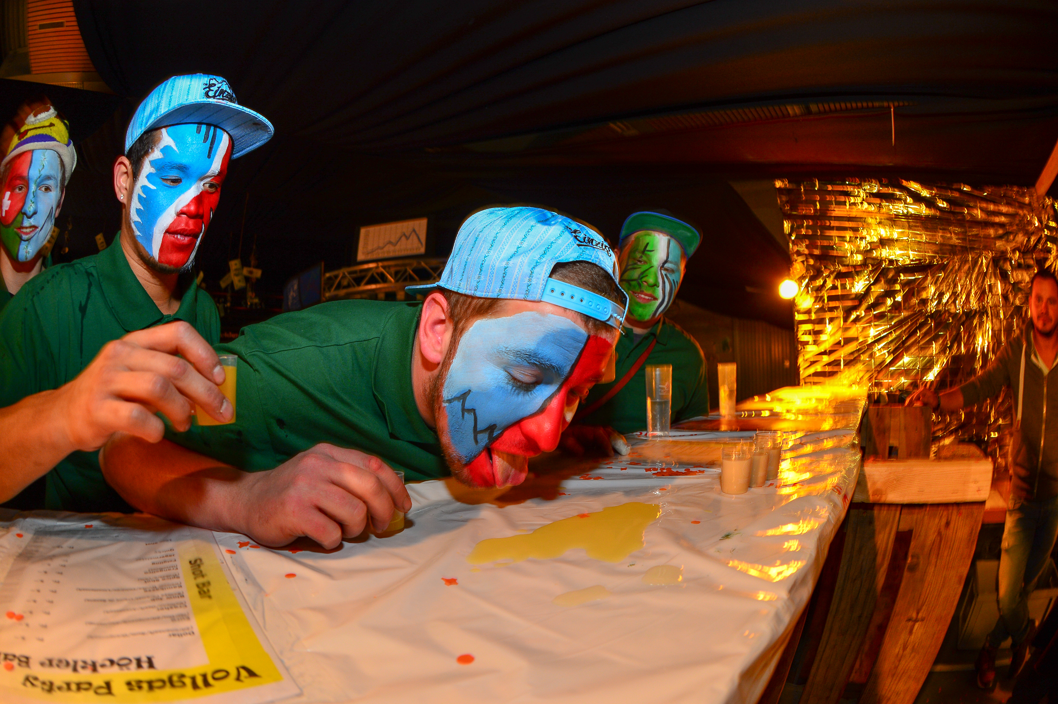 Vollgas Party 2018 / Hedingen - Schweiz by Rudi Eiermann v/o Pascha