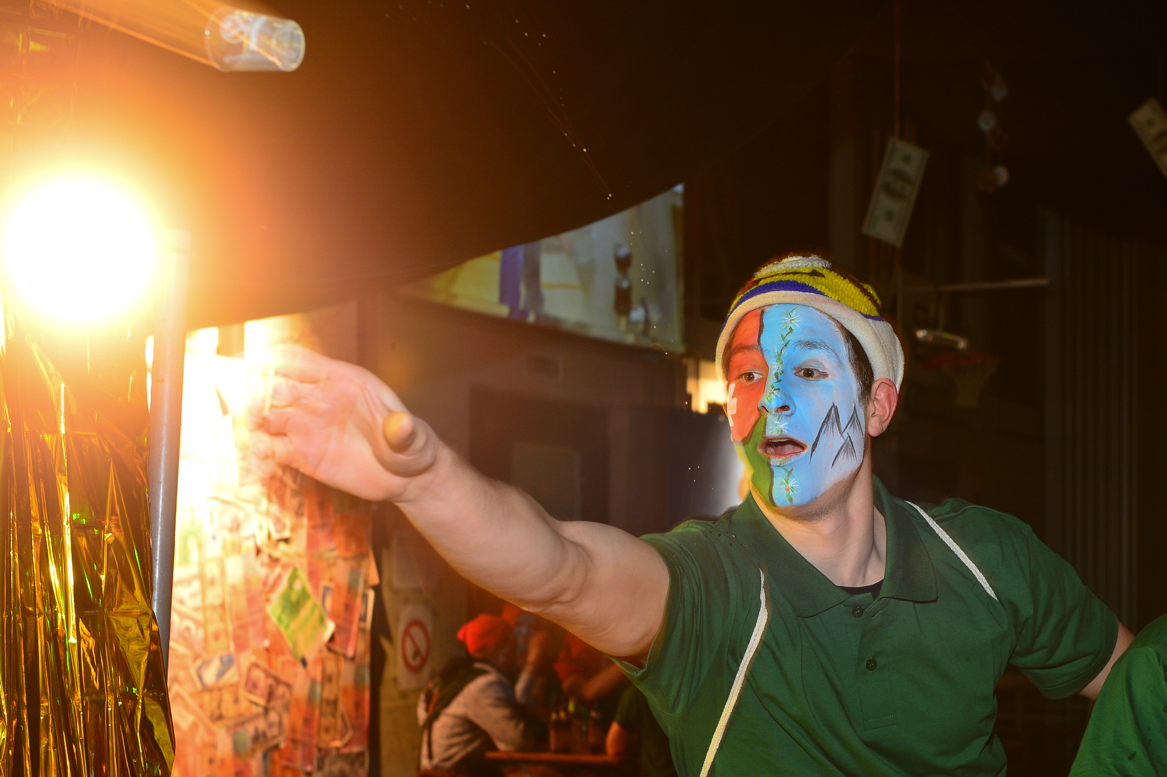 Vollgas Party 2018 / Hedingen - Schweiz by Rudi Eiermann v/o Pascha